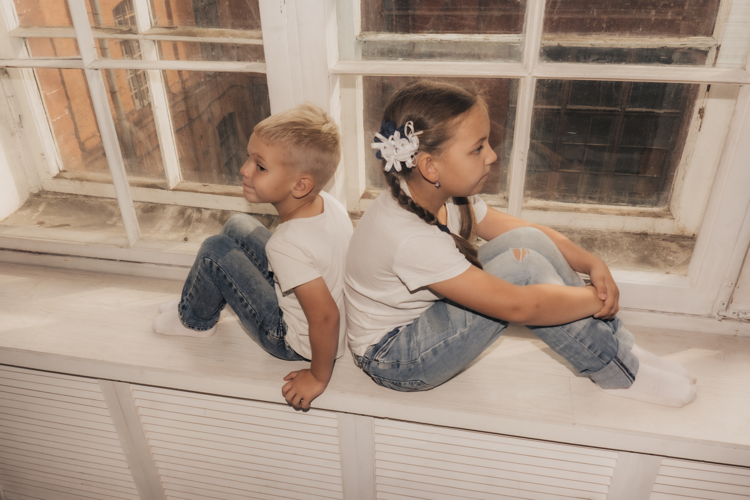 Дети в студии. Контент, Портрет, Репортаж в Санкт-Петербурге. Логунов Александр