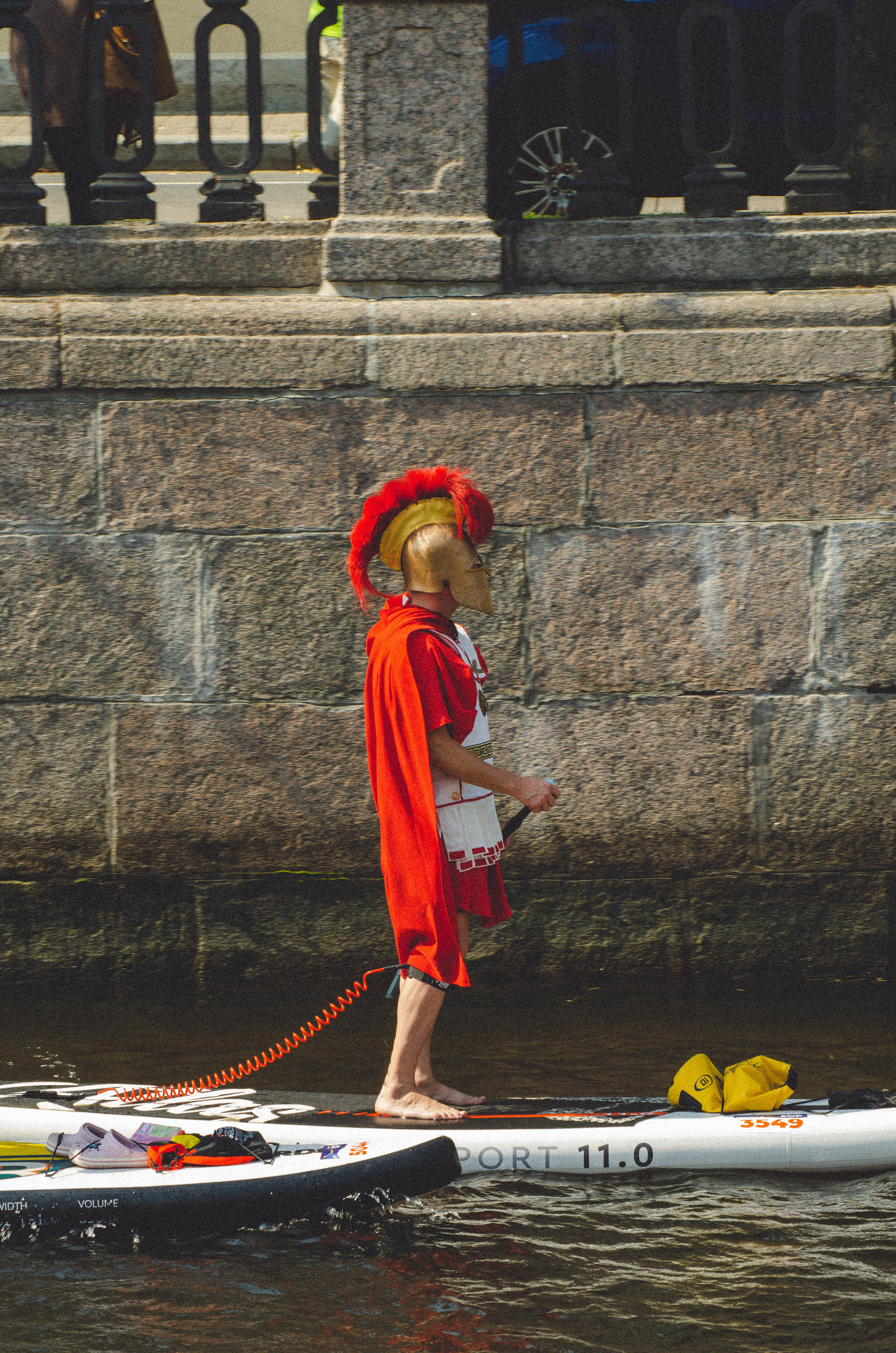 Фонтанка SUP 220806. Контент, Портрет, Репортаж в Санкт-Петербурге. Логунов Александр