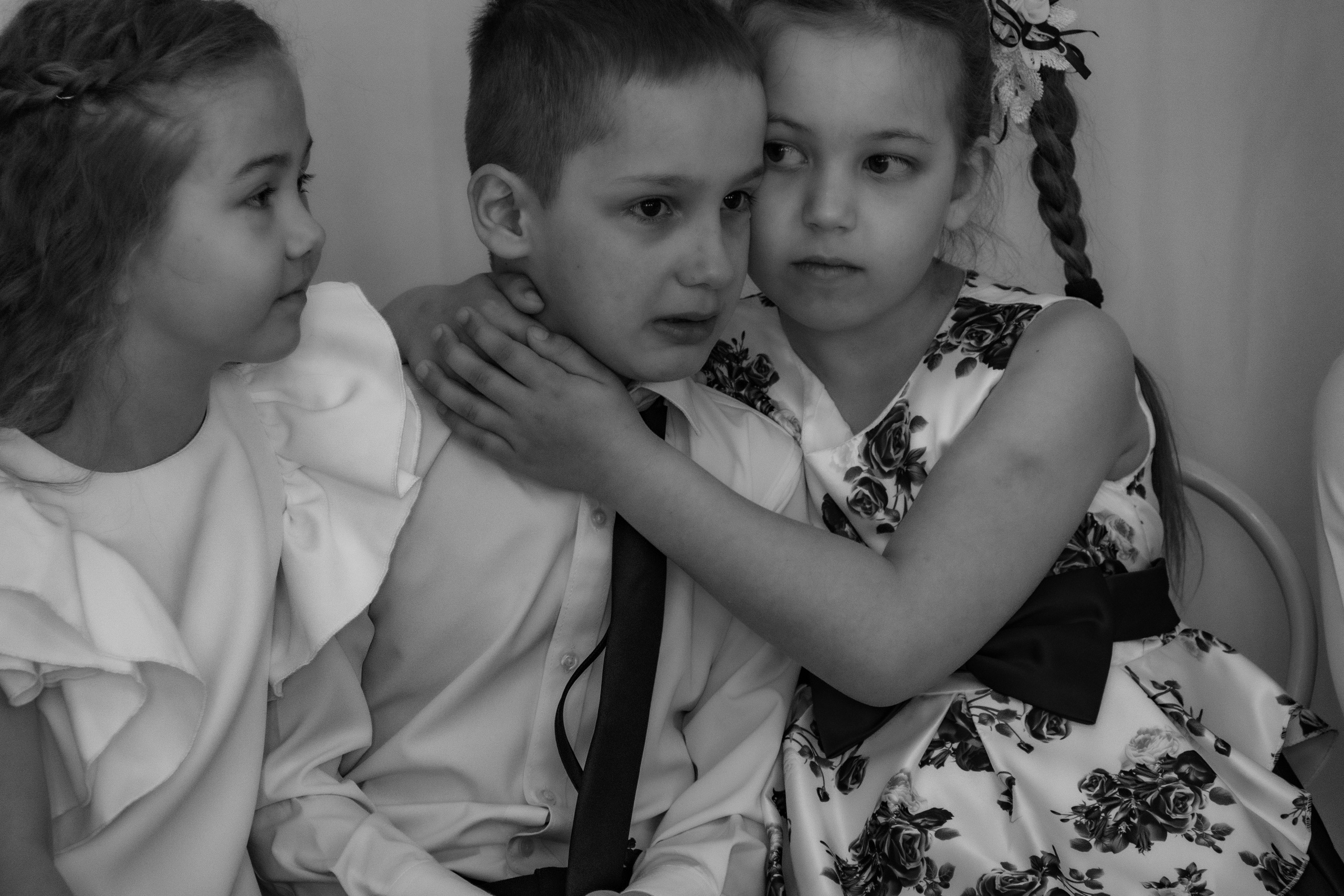 Выпускной дочери. Контент, Портрет, Репортаж в Санкт-Петербурге. Логунов Александр