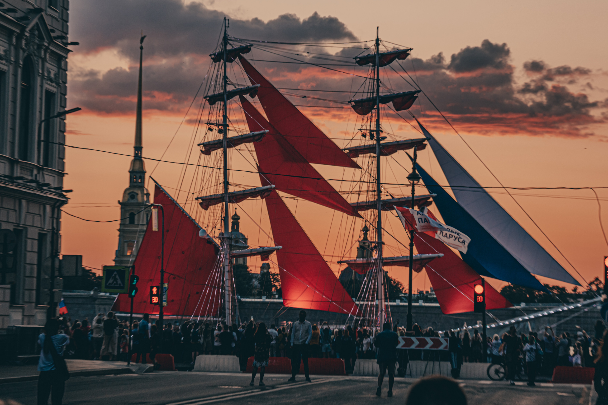 Алые Паруса. Репетиция. 230623. Контент, Портрет, Репортаж в Санкт-Петербурге. Логунов Александр