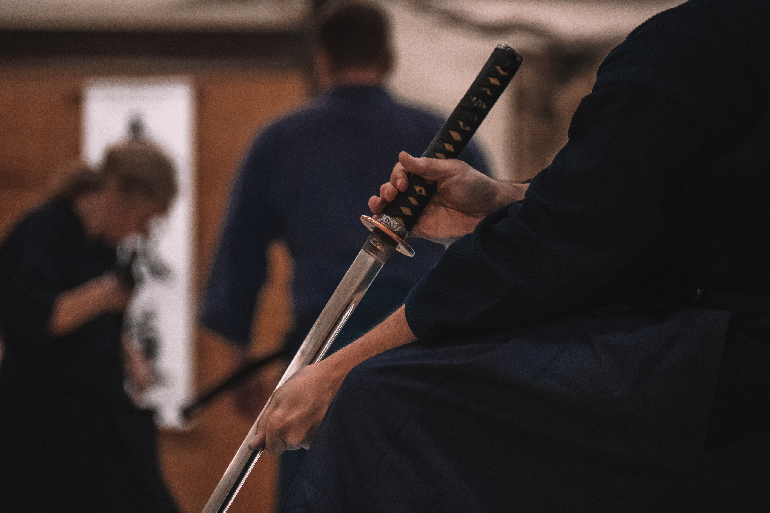 Синкай додзё. Контент, Портрет, Репортаж в Санкт-Петербурге. Логунов Александр