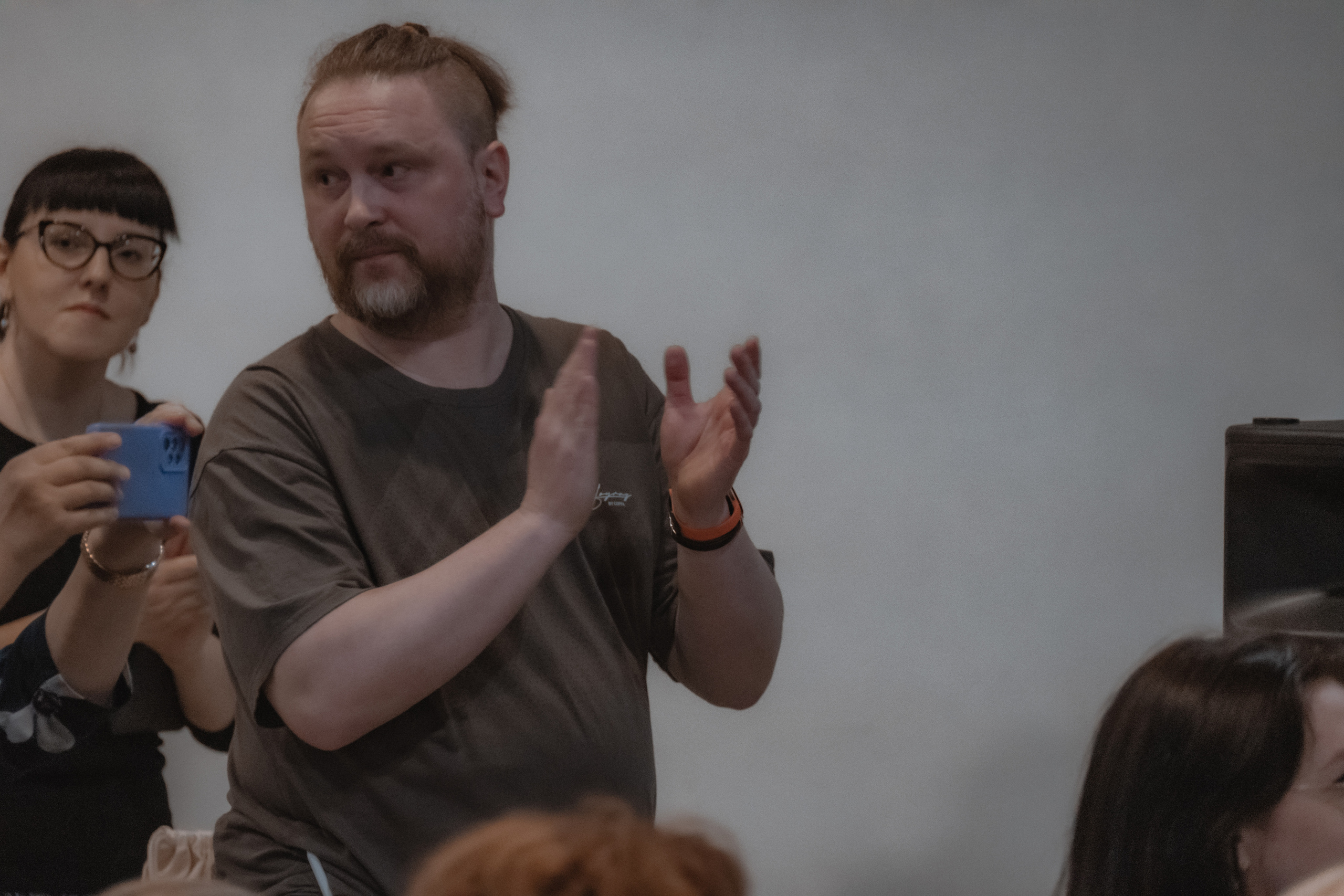 Фестиваль «Морские топонимы Петербурга». Награждение. 230517. Контент, Портрет, Репортаж в Санкт-Петербурге. Логунов Александр