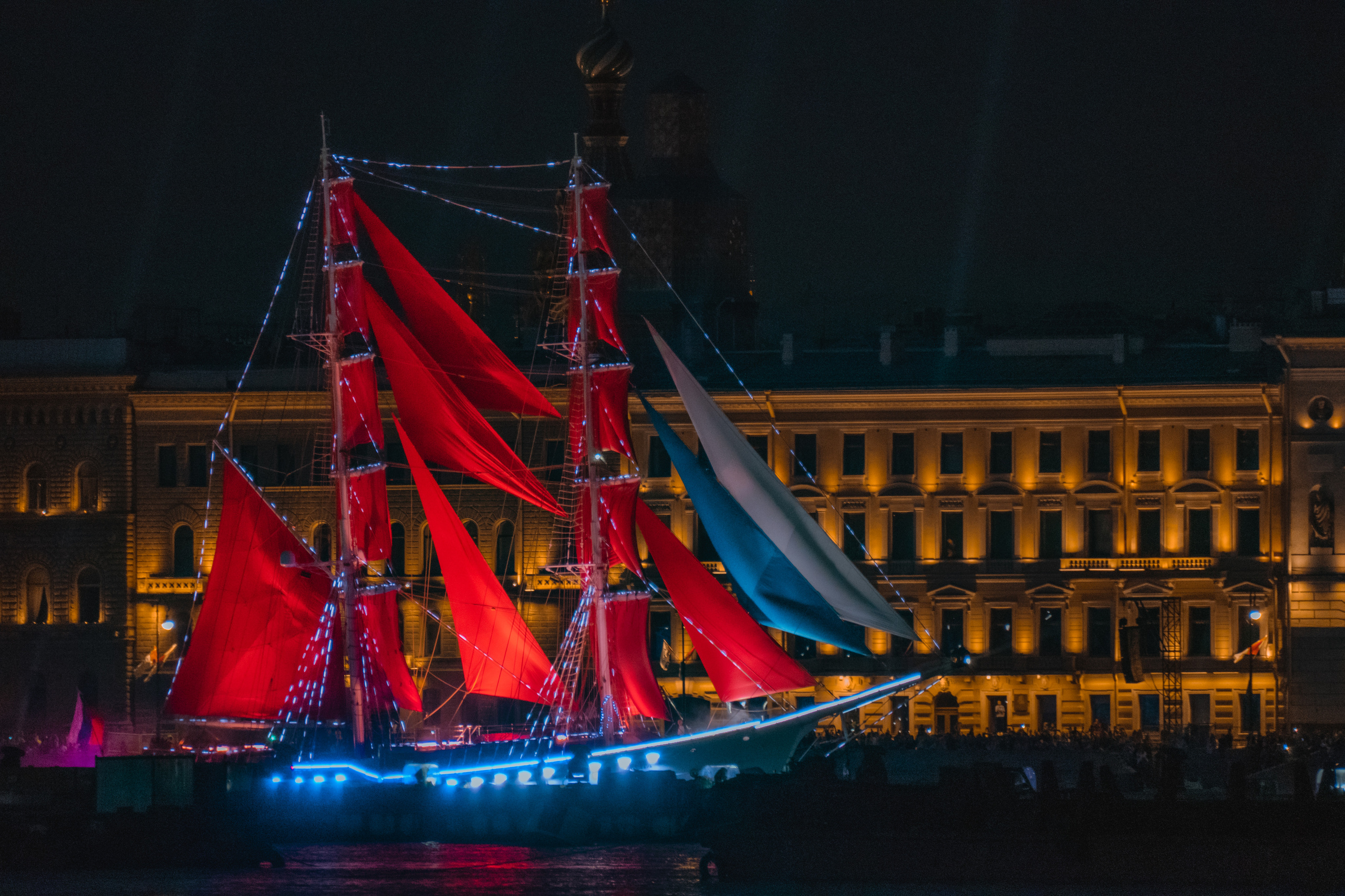 Алые Паруса. Репетиция. 230623. Контент, Портрет, Репортаж в Санкт-Петербурге. Логунов Александр