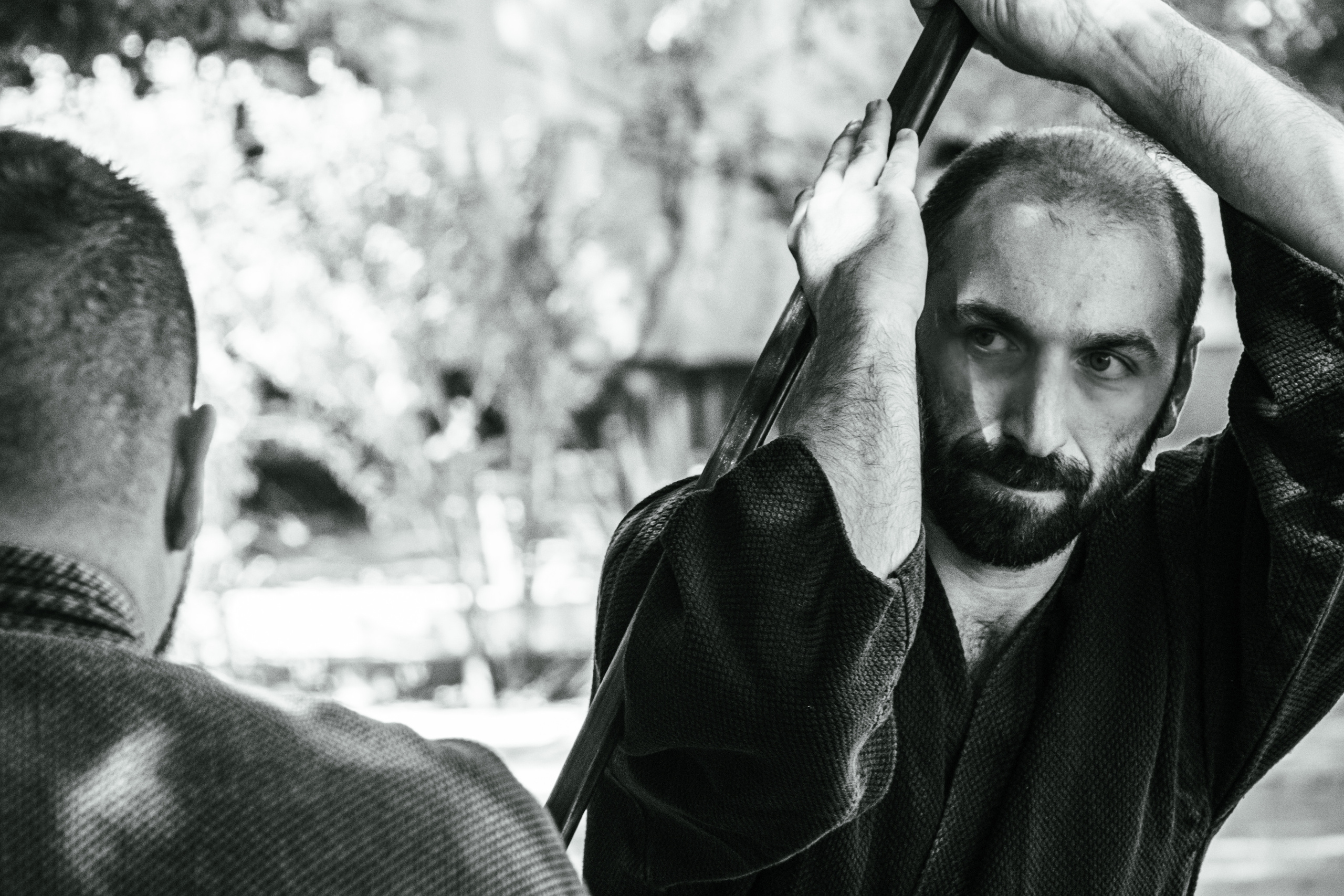 Синкай додзё. Контент, Портрет, Репортаж в Санкт-Петербурге. Логунов Александр