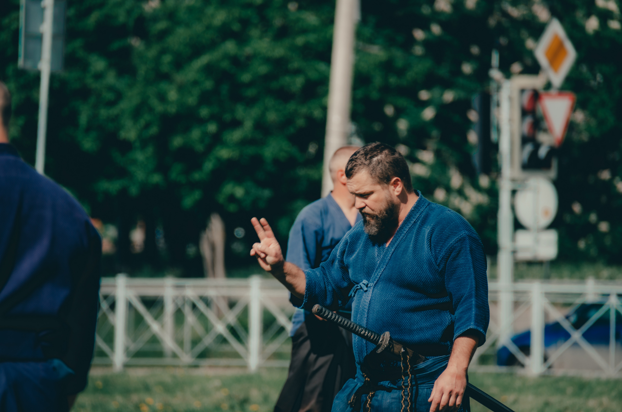 Синкай додзё. Контент, Портрет, Репортаж в Санкт-Петербурге. Логунов Александр