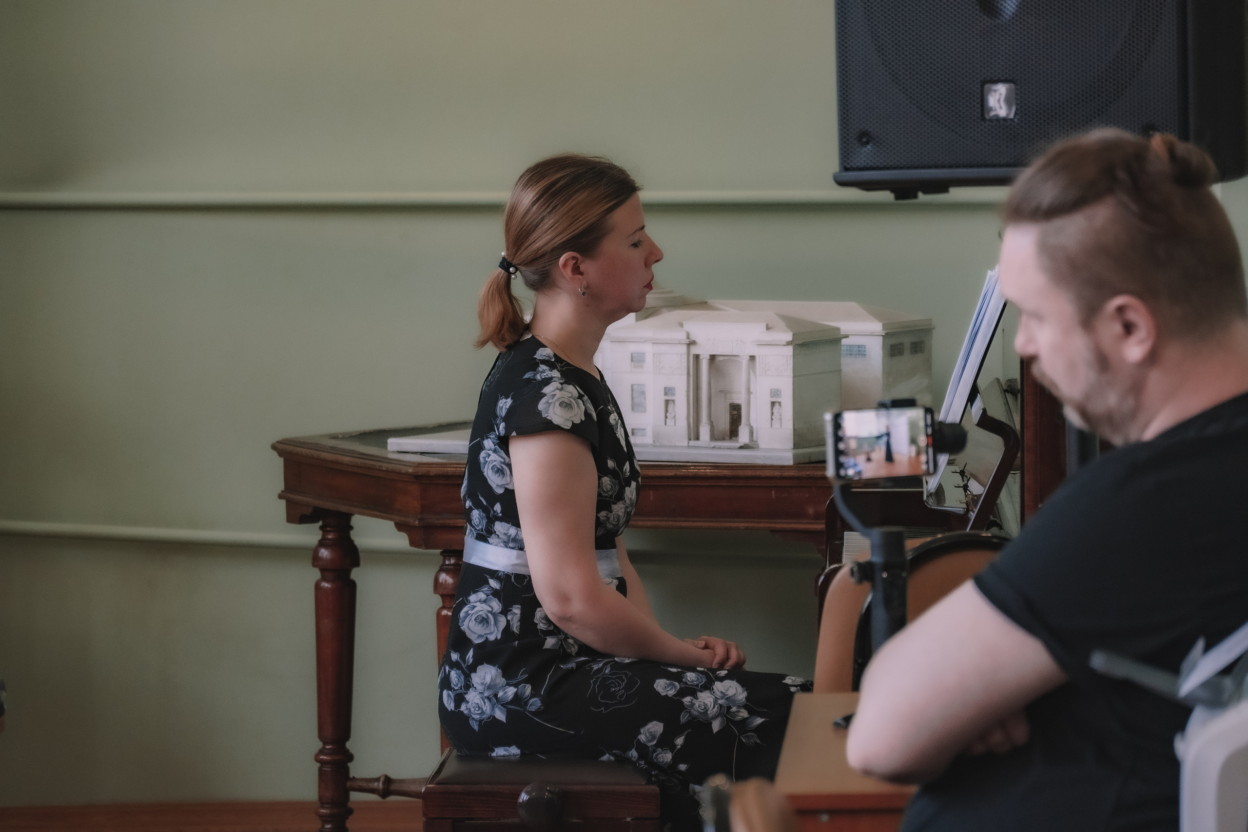 Библионочь в Кронштадте. 230527. Контент, Портрет, Репортаж в Санкт-Петербурге. Логунов Александр