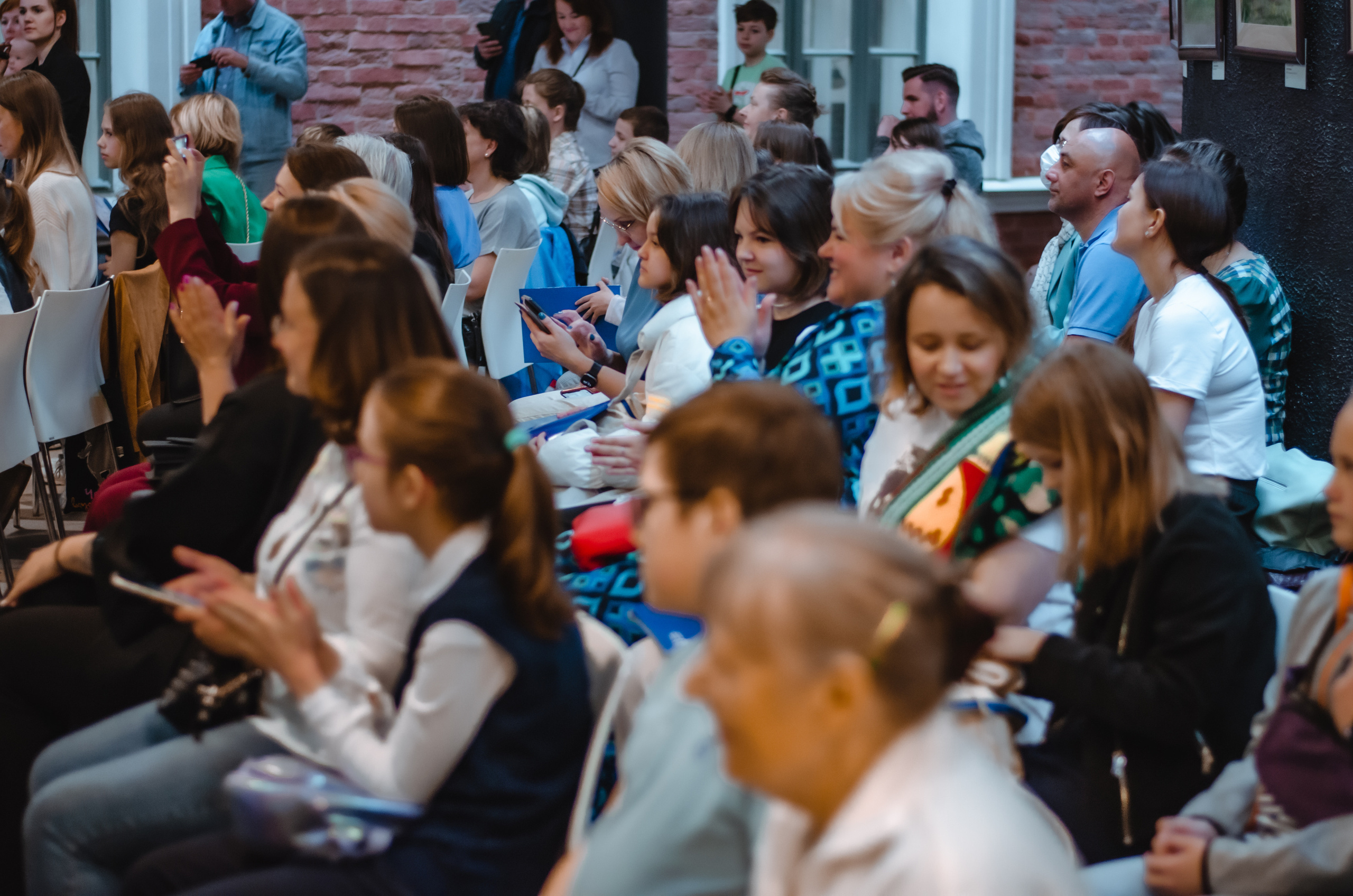 Фестиваль «Морские топонимы Петербурга». Награждение. 230517. Контент, Портрет, Репортаж в Санкт-Петербурге. Логунов Александр