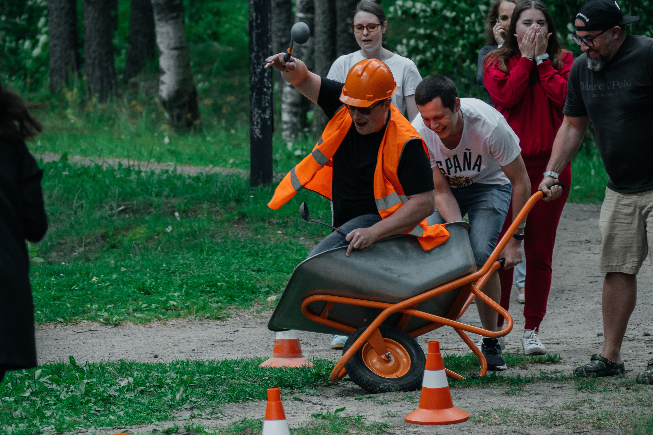 Корпоратив ВМ 13 лет. Контент, Портрет, Репортаж в Санкт-Петербурге. Логунов Александр