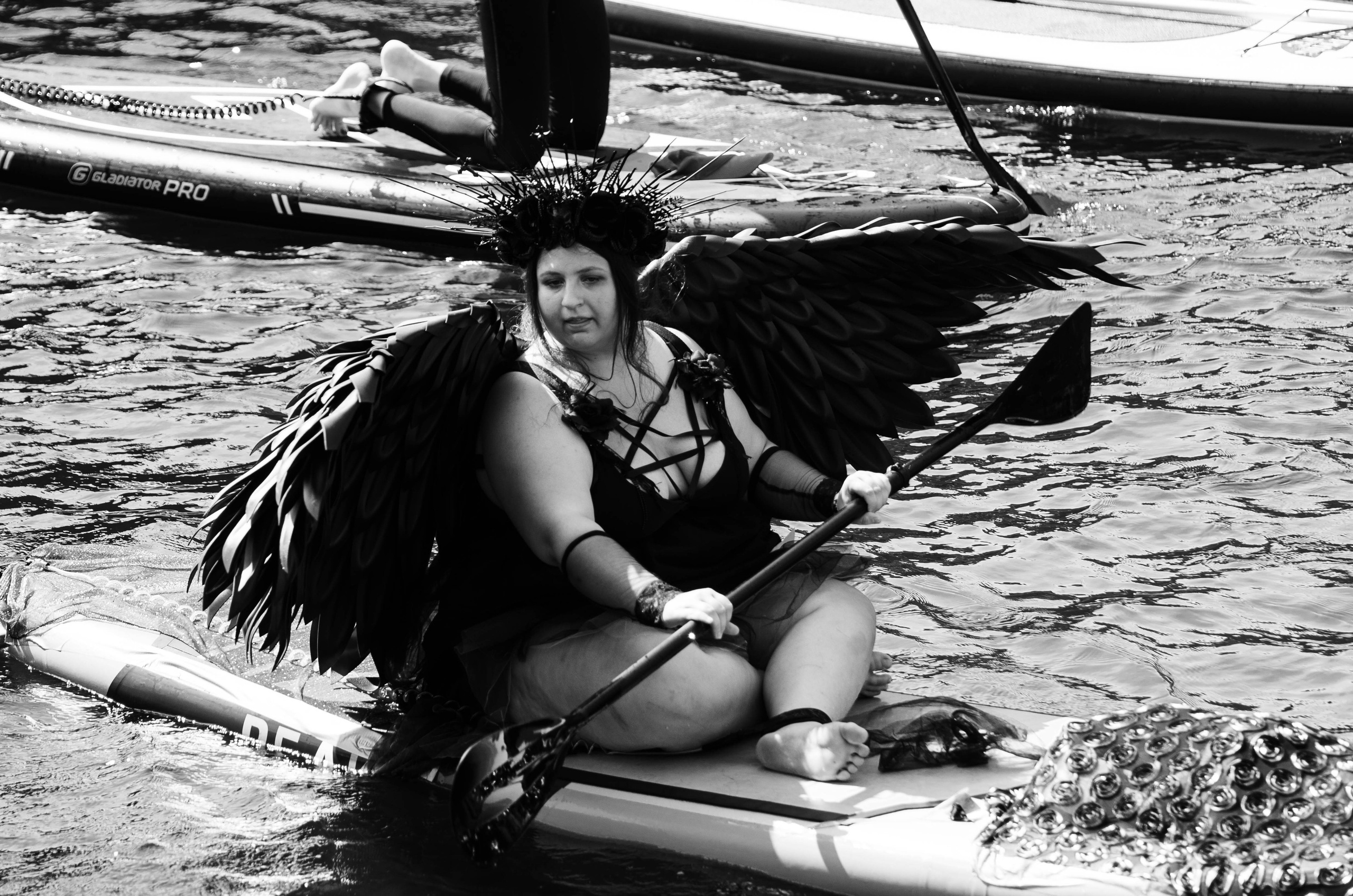 Фонтанка SUP 220806. Контент, Портрет, Репортаж в Санкт-Петербурге. Логунов Александр