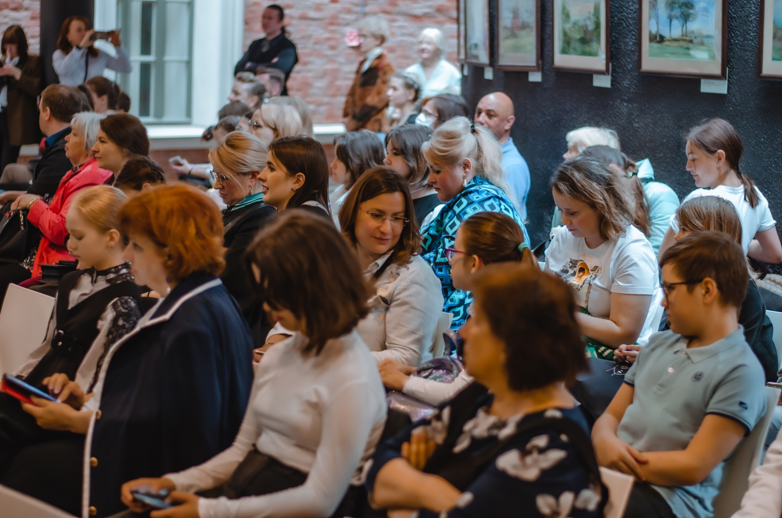Фестиваль «Морские топонимы Петербурга». Награждение. 230517. Контент, Портрет, Репортаж в Санкт-Петербурге. Логунов Александр