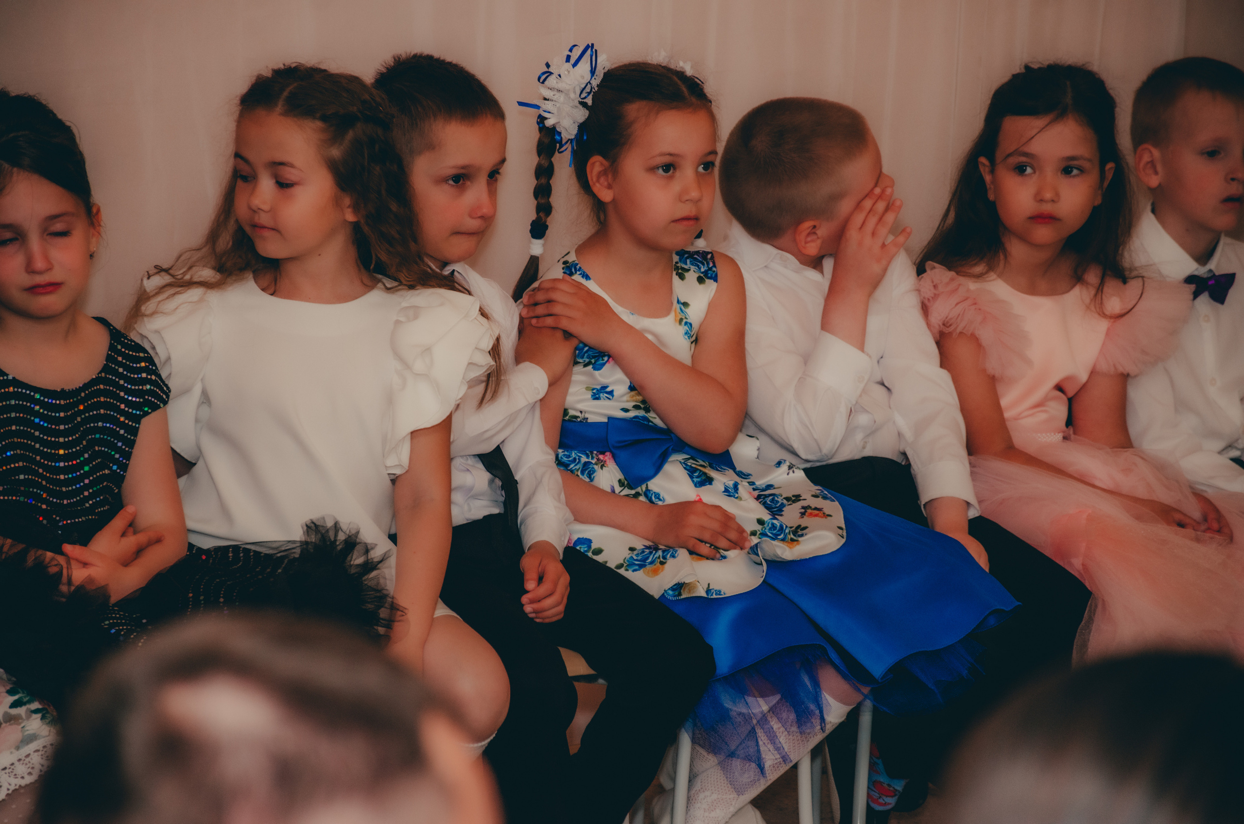 Выпускной дочери. Контент, Портрет, Репортаж в Санкт-Петербурге. Логунов Александр