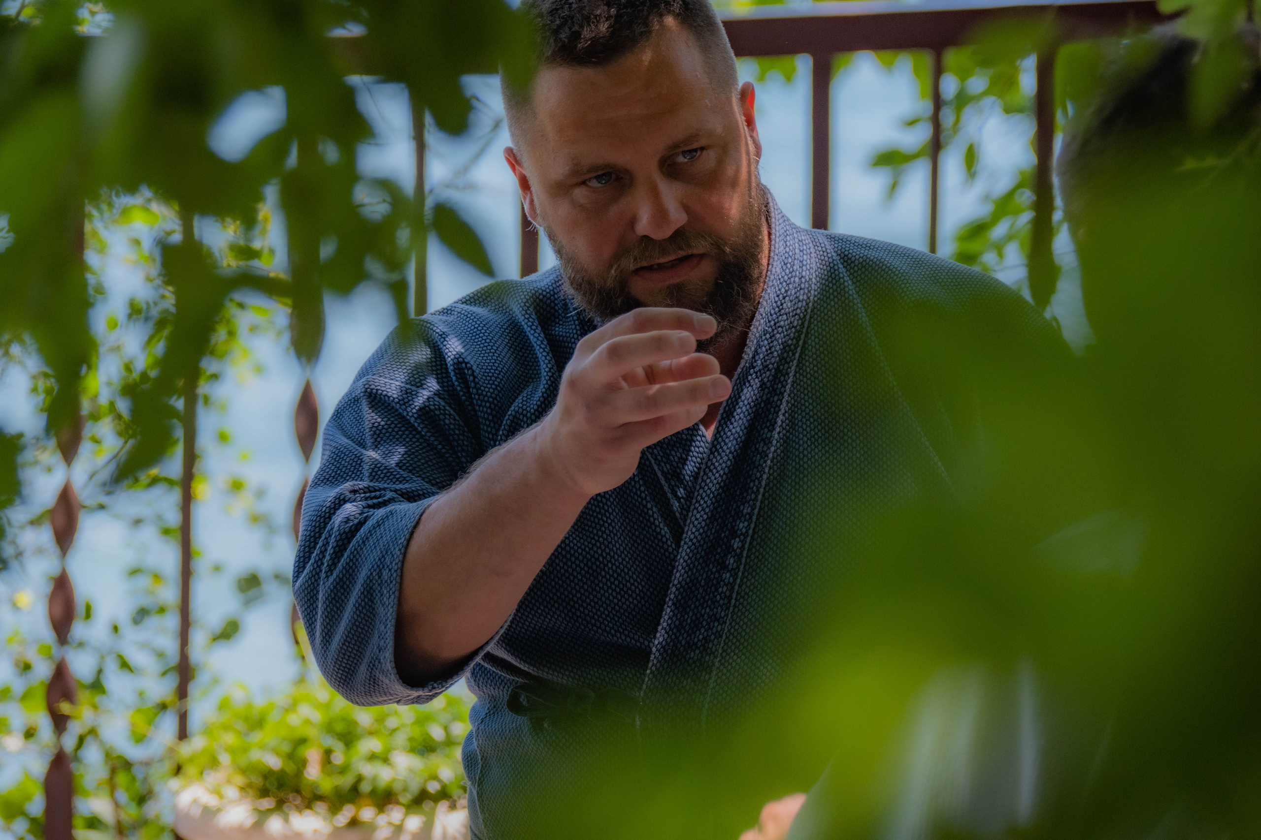 Синкай додзё. Контент, Портрет, Репортаж в Санкт-Петербурге. Логунов Александр