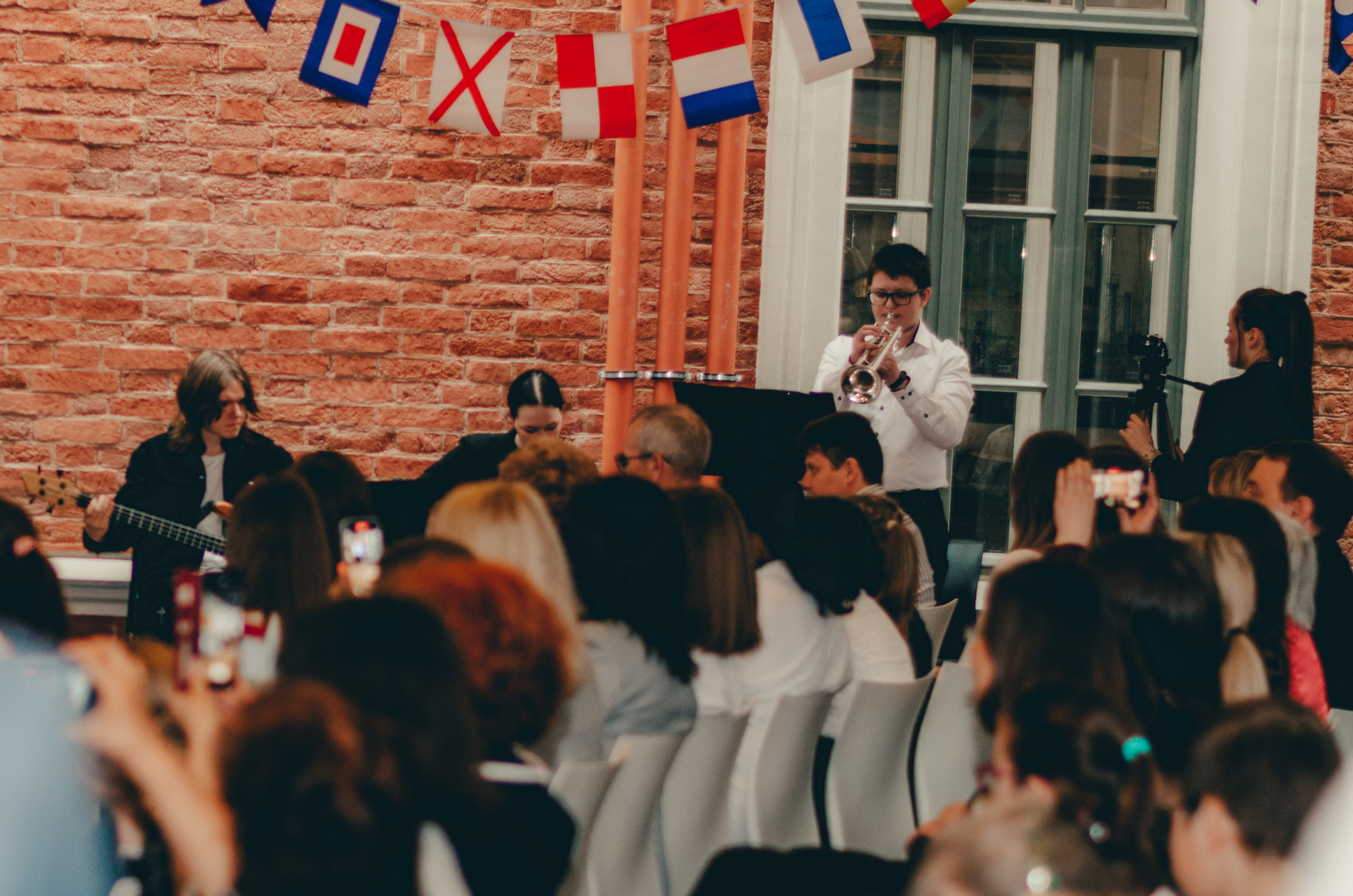 Фестиваль «Морские топонимы Петербурга». Награждение. 230517. Контент, Портрет, Репортаж в Санкт-Петербурге. Логунов Александр