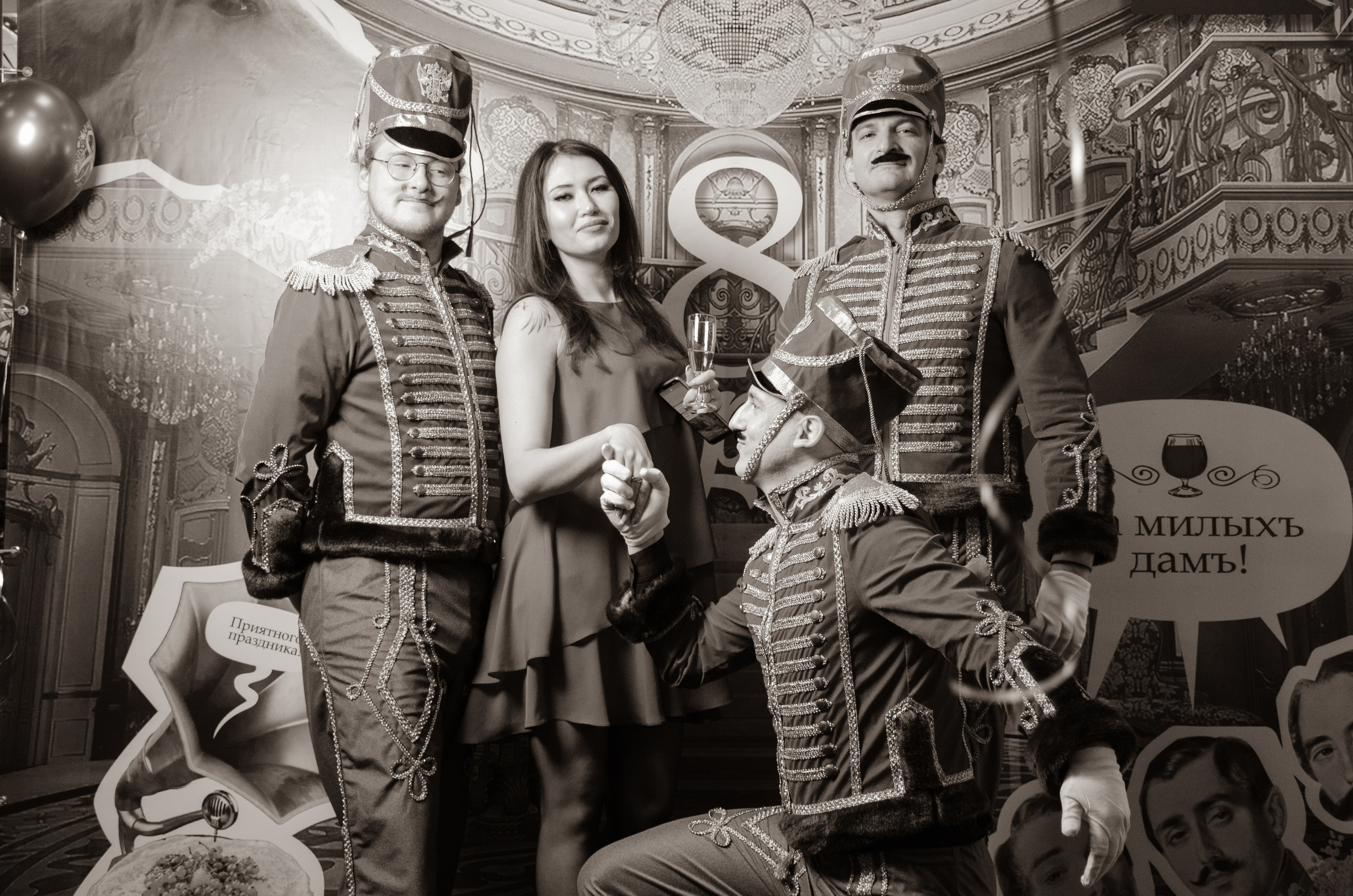 ВМ 8 марта 22 г. Контент, Портрет, Репортаж в Санкт-Петербурге. Логунов Александр