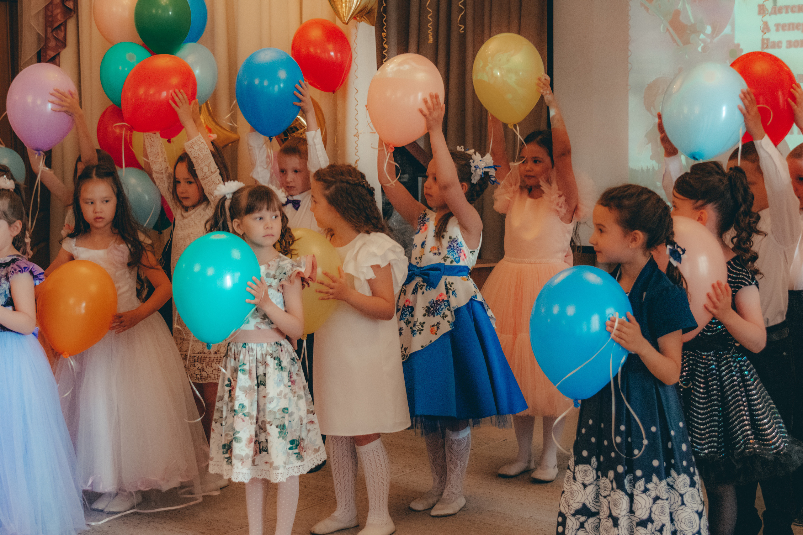 Выпускной дочери. Контент, Портрет, Репортаж в Санкт-Петербурге. Логунов Александр