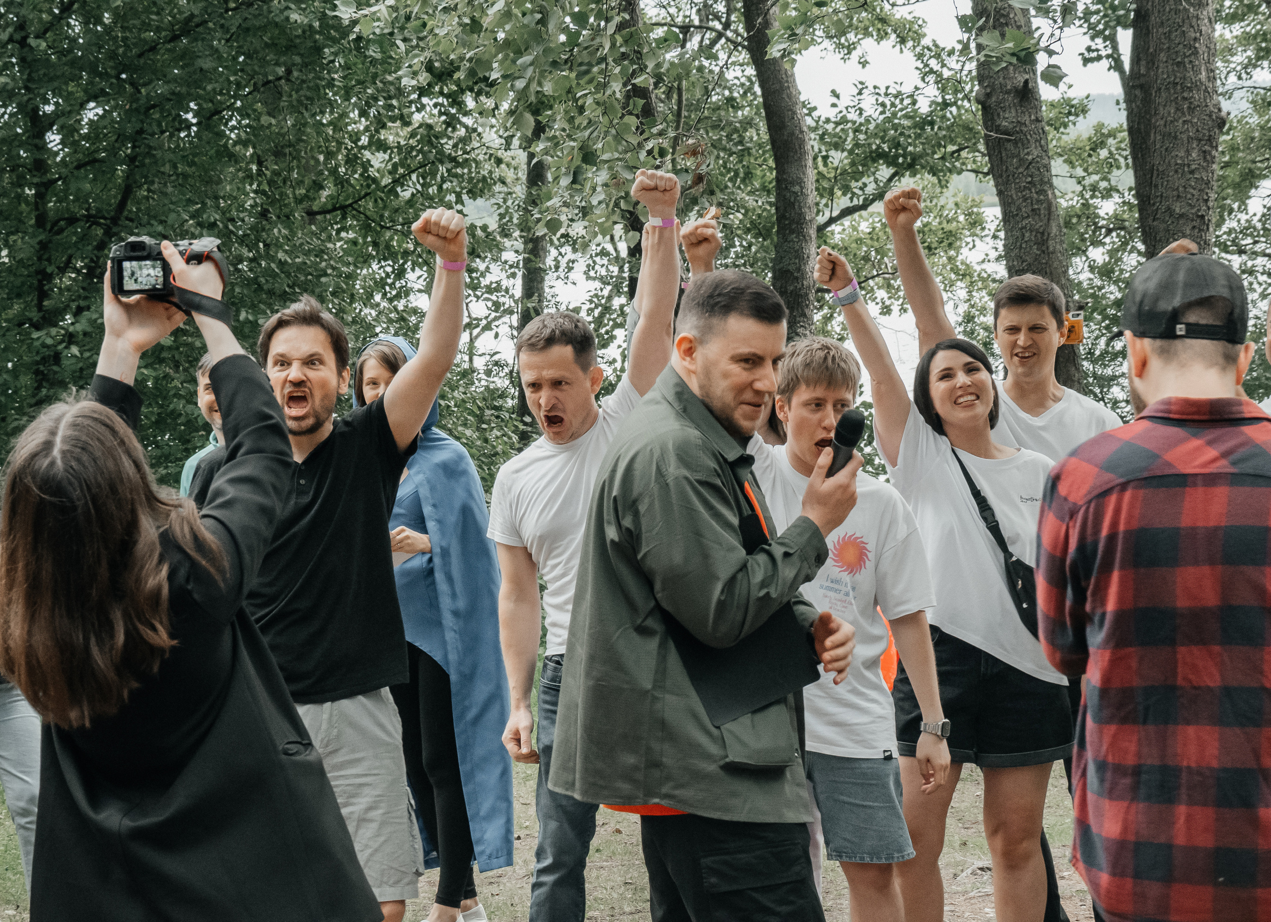 Корпоратив ВМ 13 лет. Контент, Портрет, Репортаж в Санкт-Петербурге. Логунов Александр