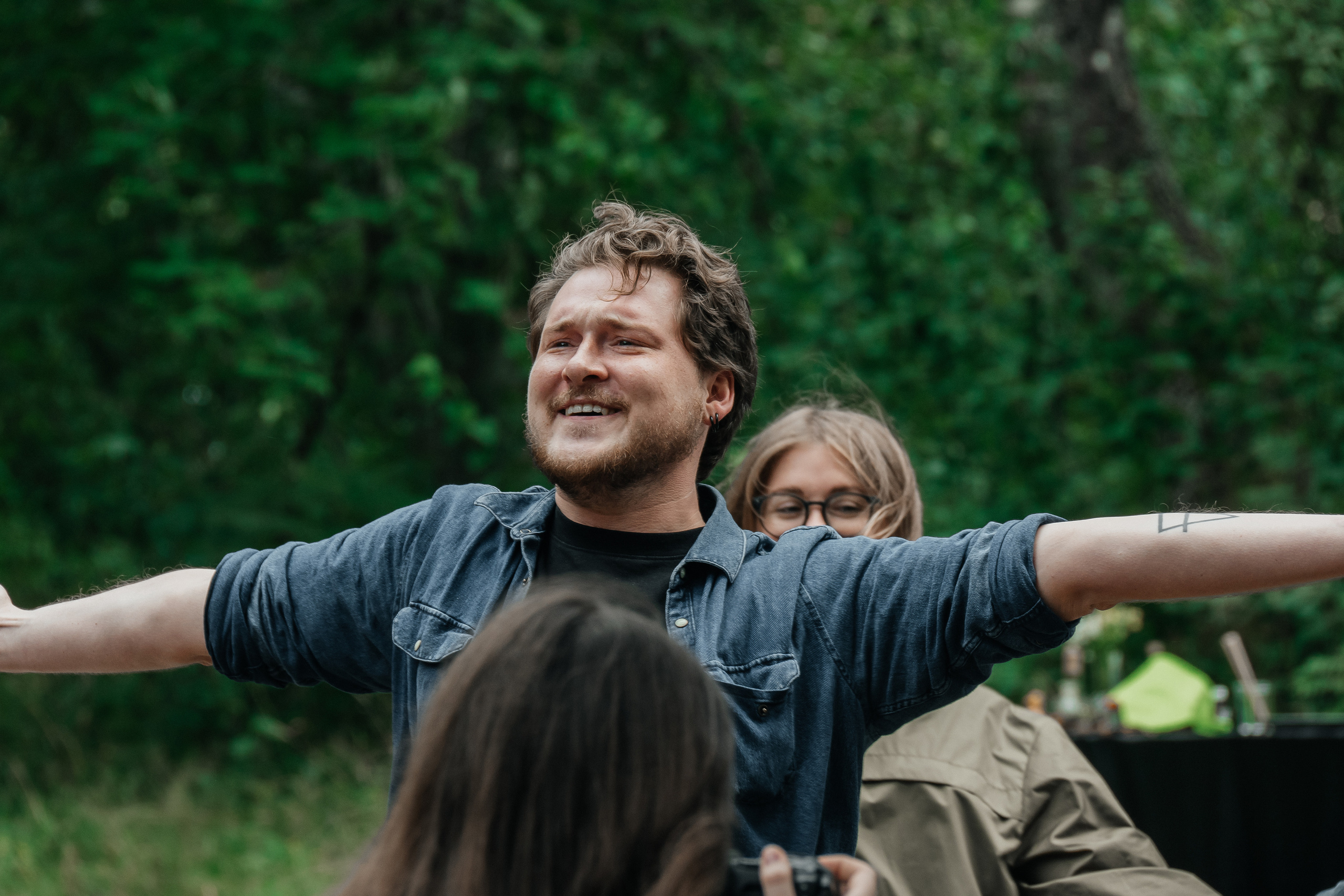 Корпоратив ВМ 13 лет. Контент, Портрет, Репортаж в Санкт-Петербурге. Логунов Александр