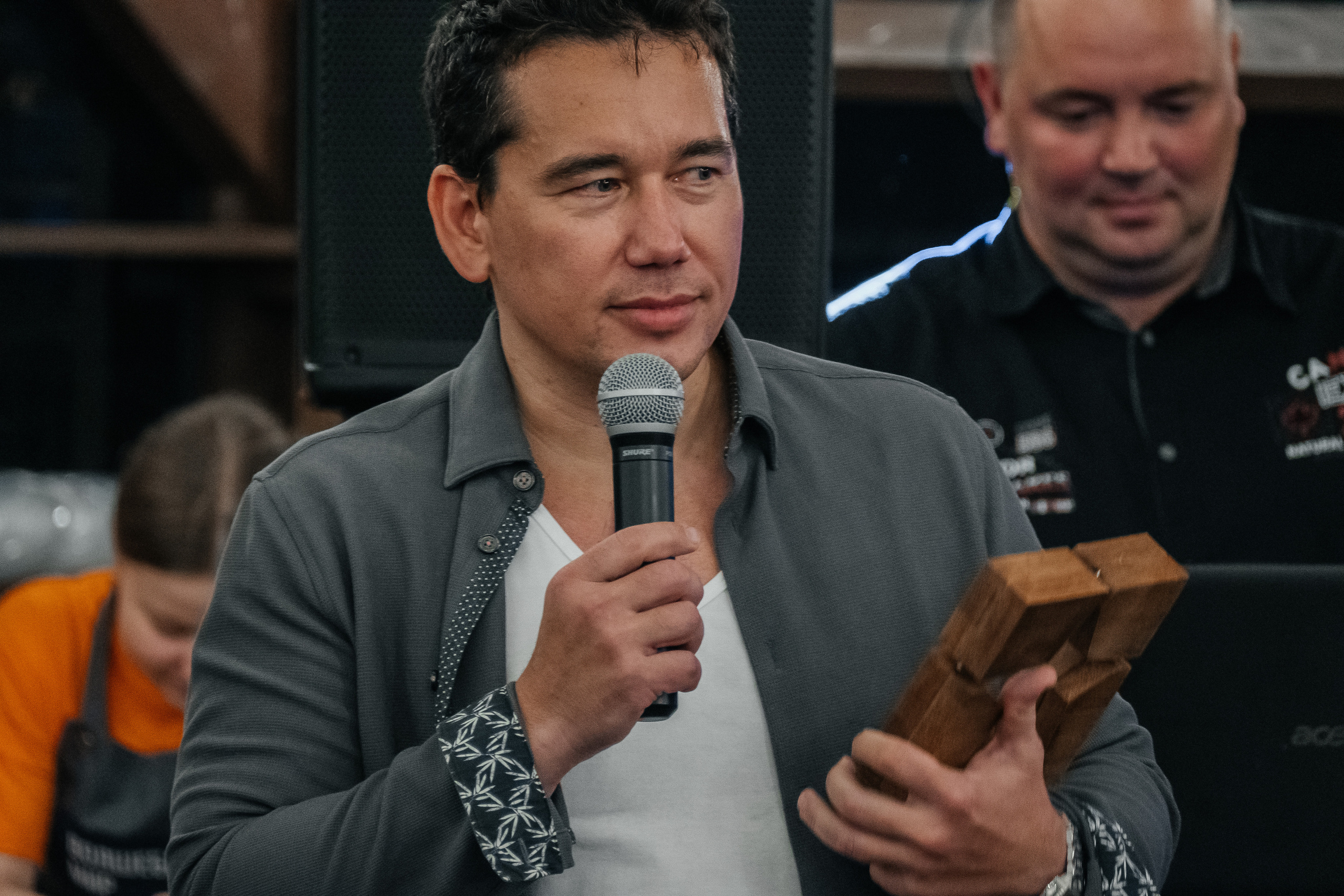 Корпоратив ВМ 13 лет. Контент, Портрет, Репортаж в Санкт-Петербурге. Логунов Александр