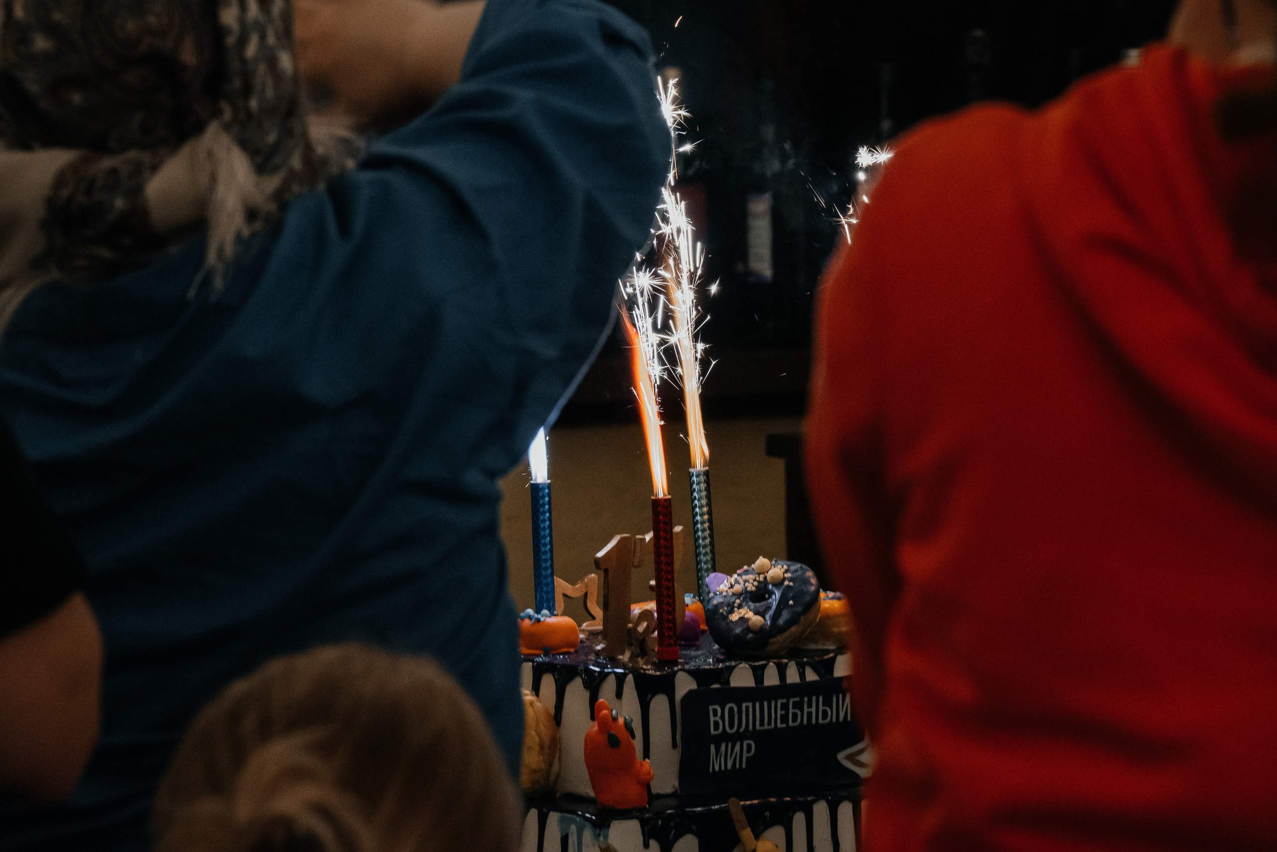 Корпоратив ВМ 13 лет. Контент, Портрет, Репортаж в Санкт-Петербурге. Логунов Александр