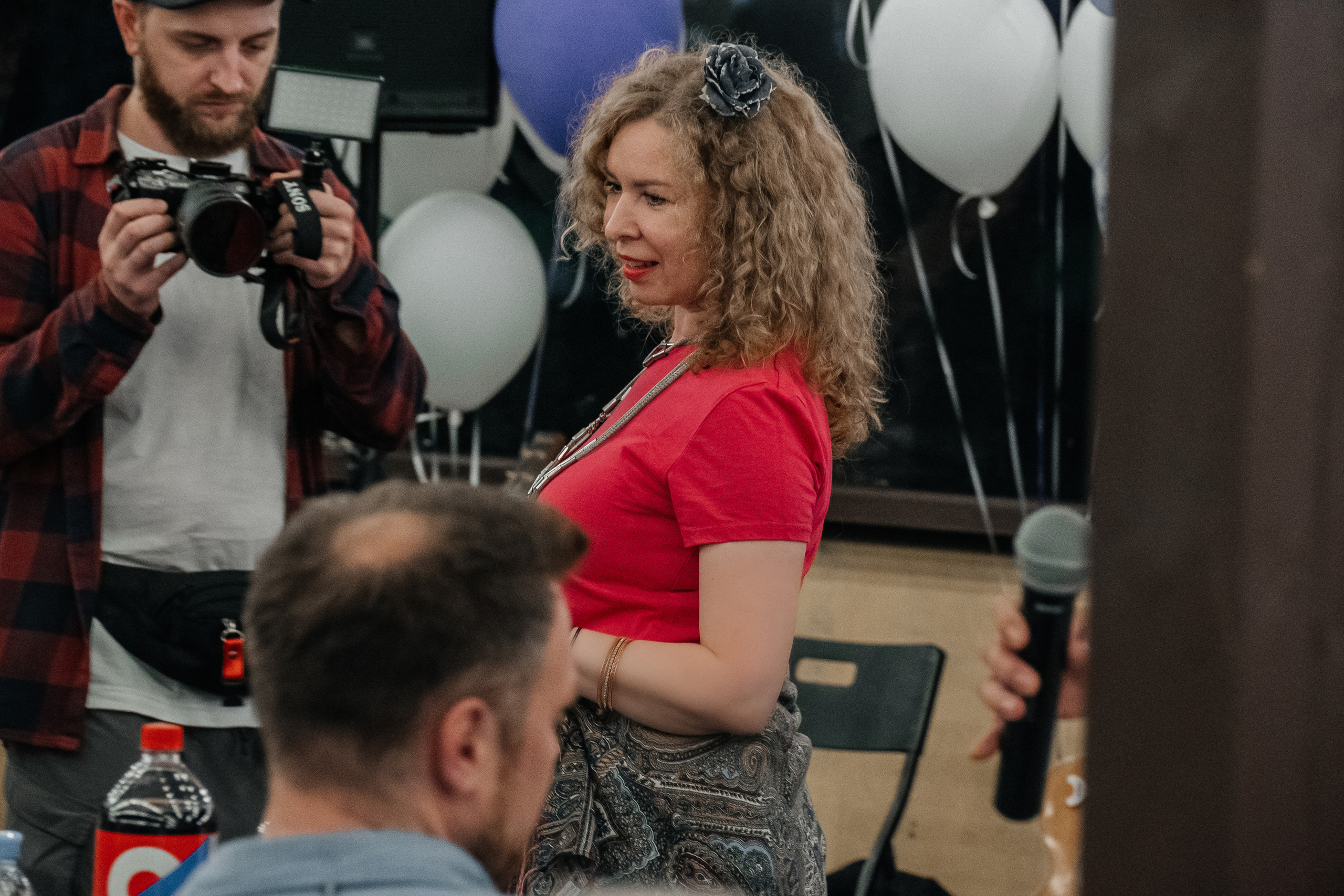 Корпоратив ВМ 13 лет. Контент, Портрет, Репортаж в Санкт-Петербурге. Логунов Александр