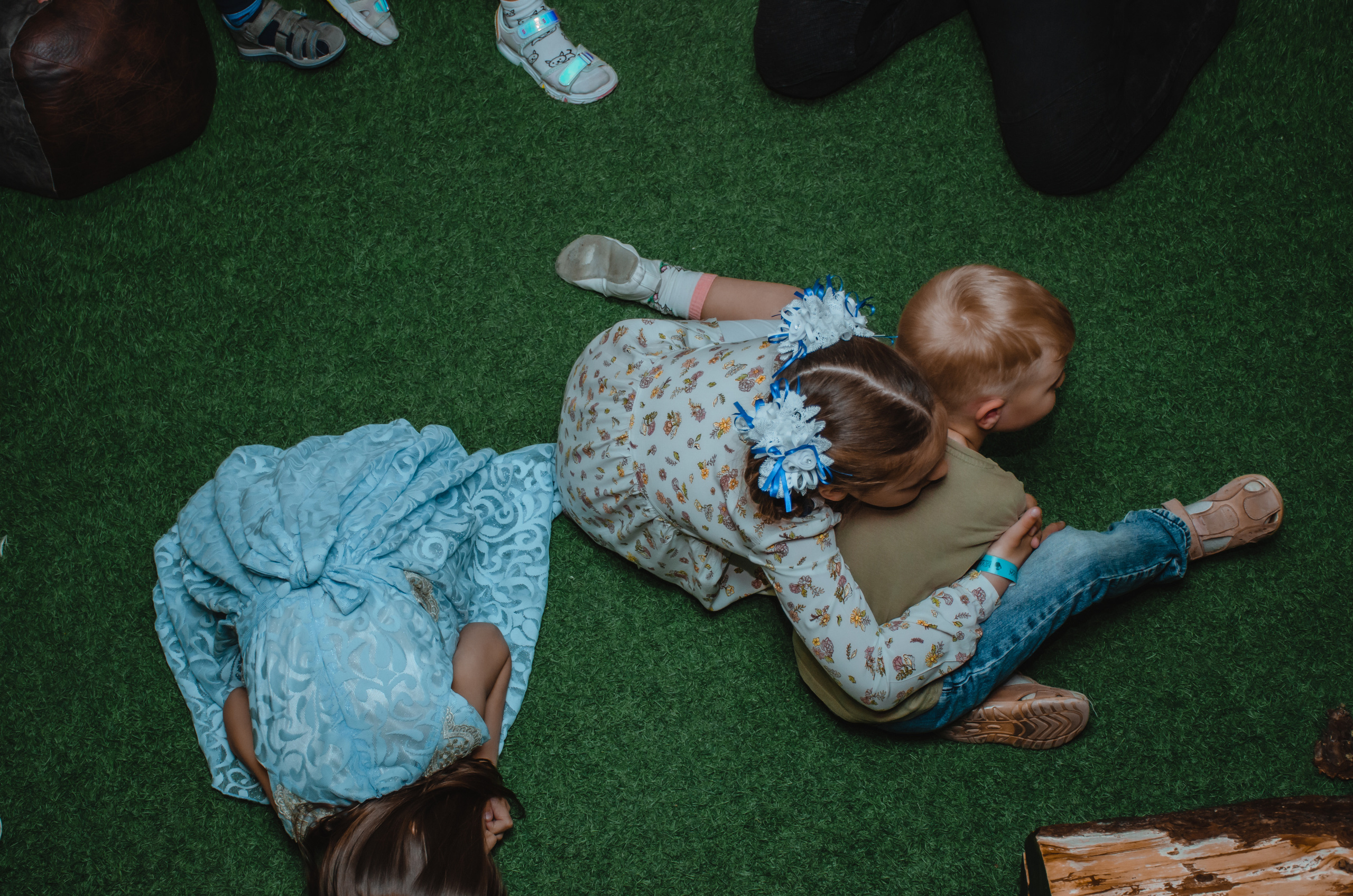 Выпускной дочери. Контент, Портрет, Репортаж в Санкт-Петербурге. Логунов Александр