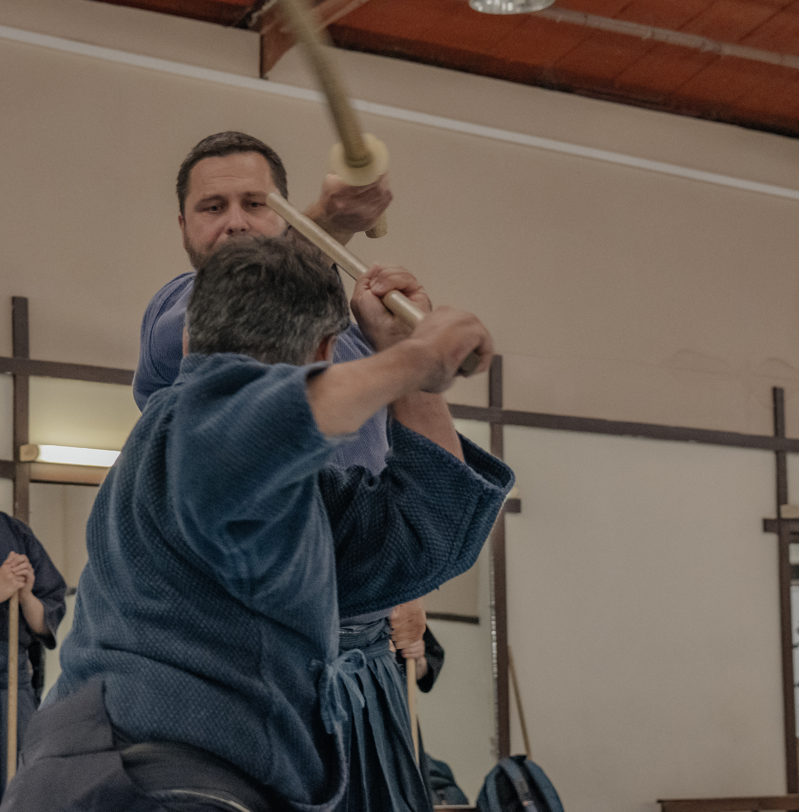 Синкай додзё. Контент, Портрет, Репортаж в Санкт-Петербурге. Логунов Александр