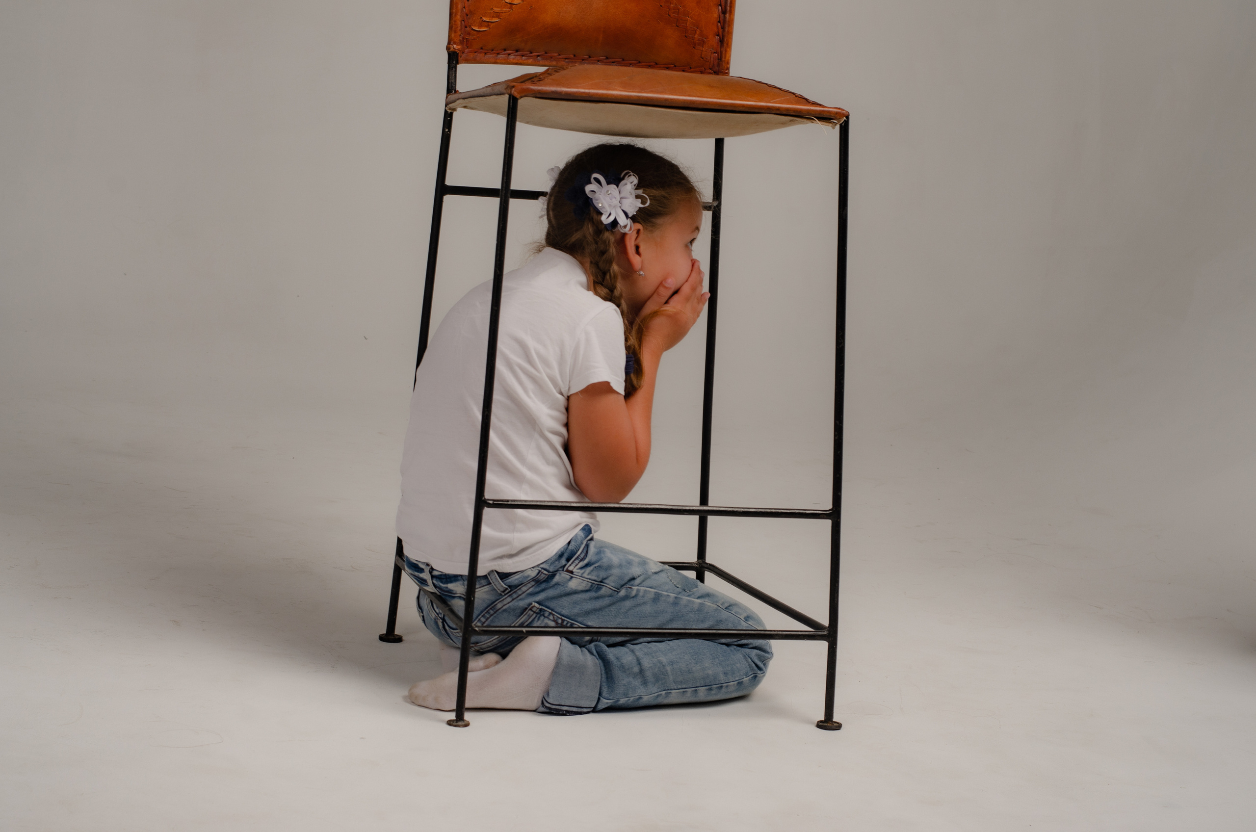 Дети в студии. Контент, Портрет, Репортаж в Санкт-Петербурге. Логунов Александр