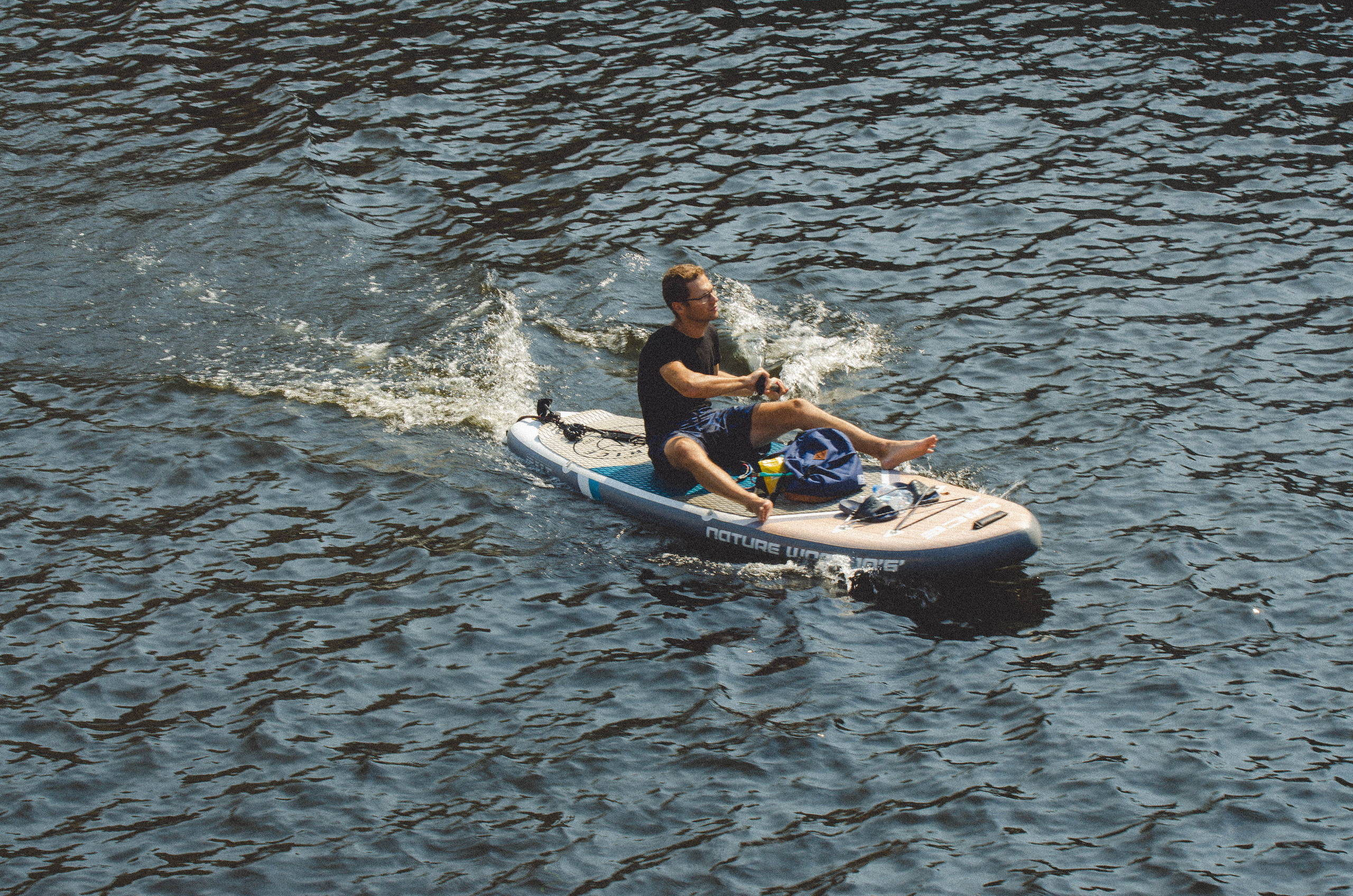 Фонтанка SUP 220806. Контент, Портрет, Репортаж в Санкт-Петербурге. Логунов Александр