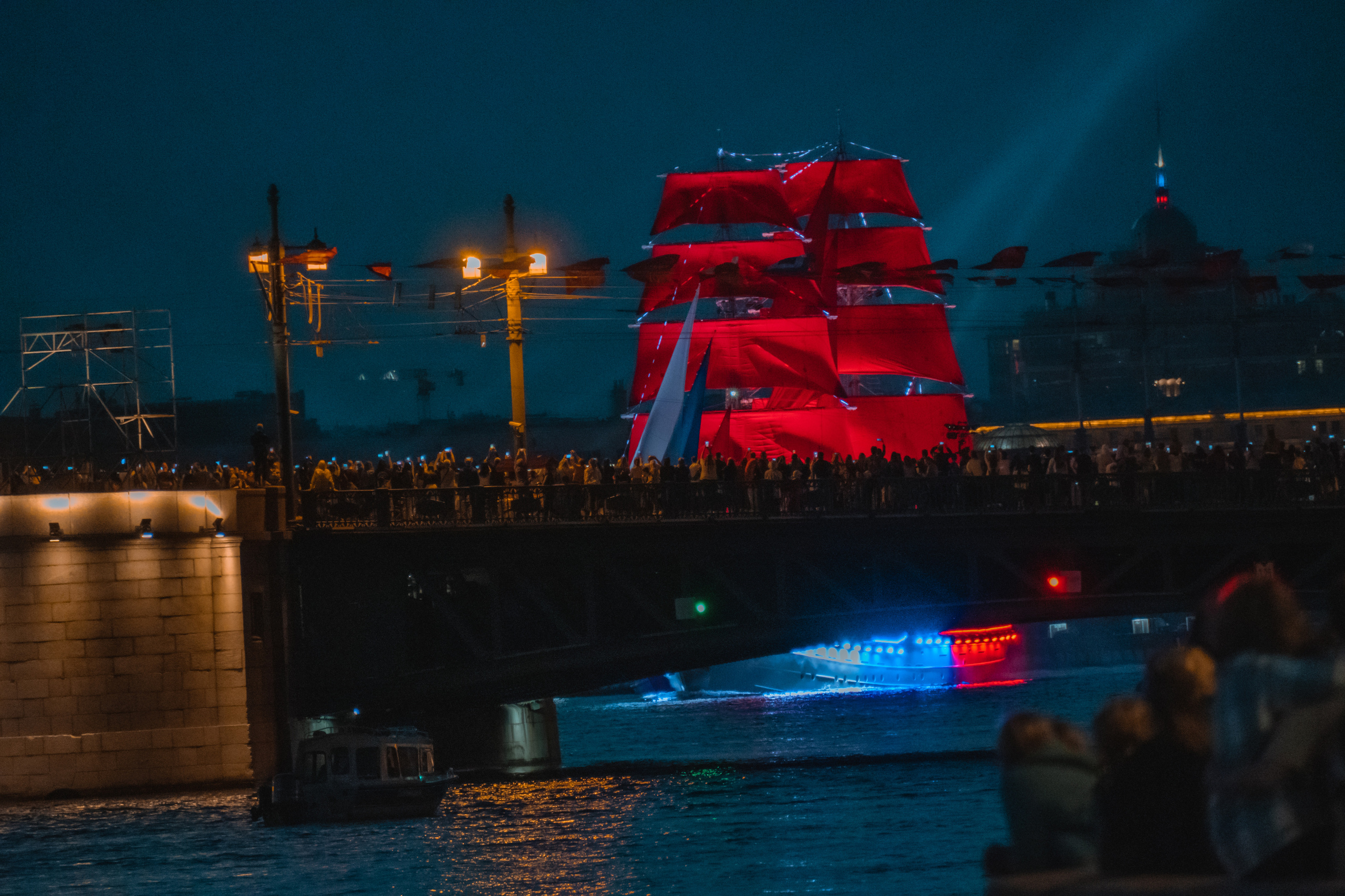 Алые Паруса. Репетиция. 230623. Контент, Портрет, Репортаж в Санкт-Петербурге. Логунов Александр