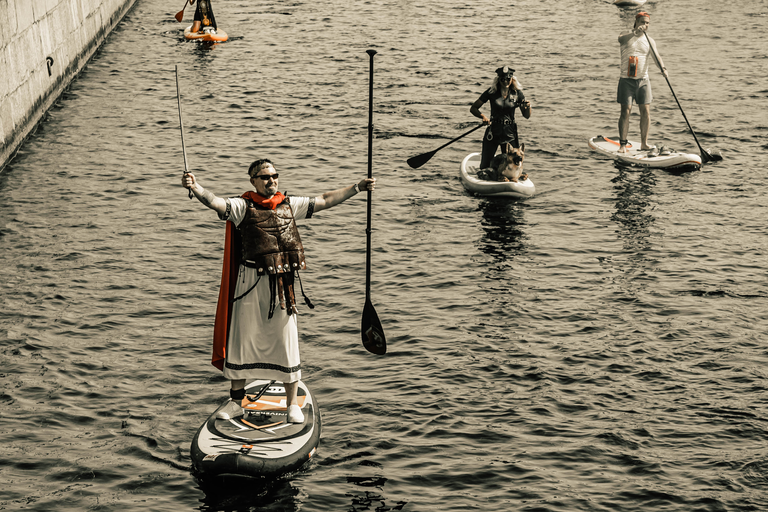 Фонтанка SUP 220806. Контент, Портрет, Репортаж в Санкт-Петербурге. Логунов Александр