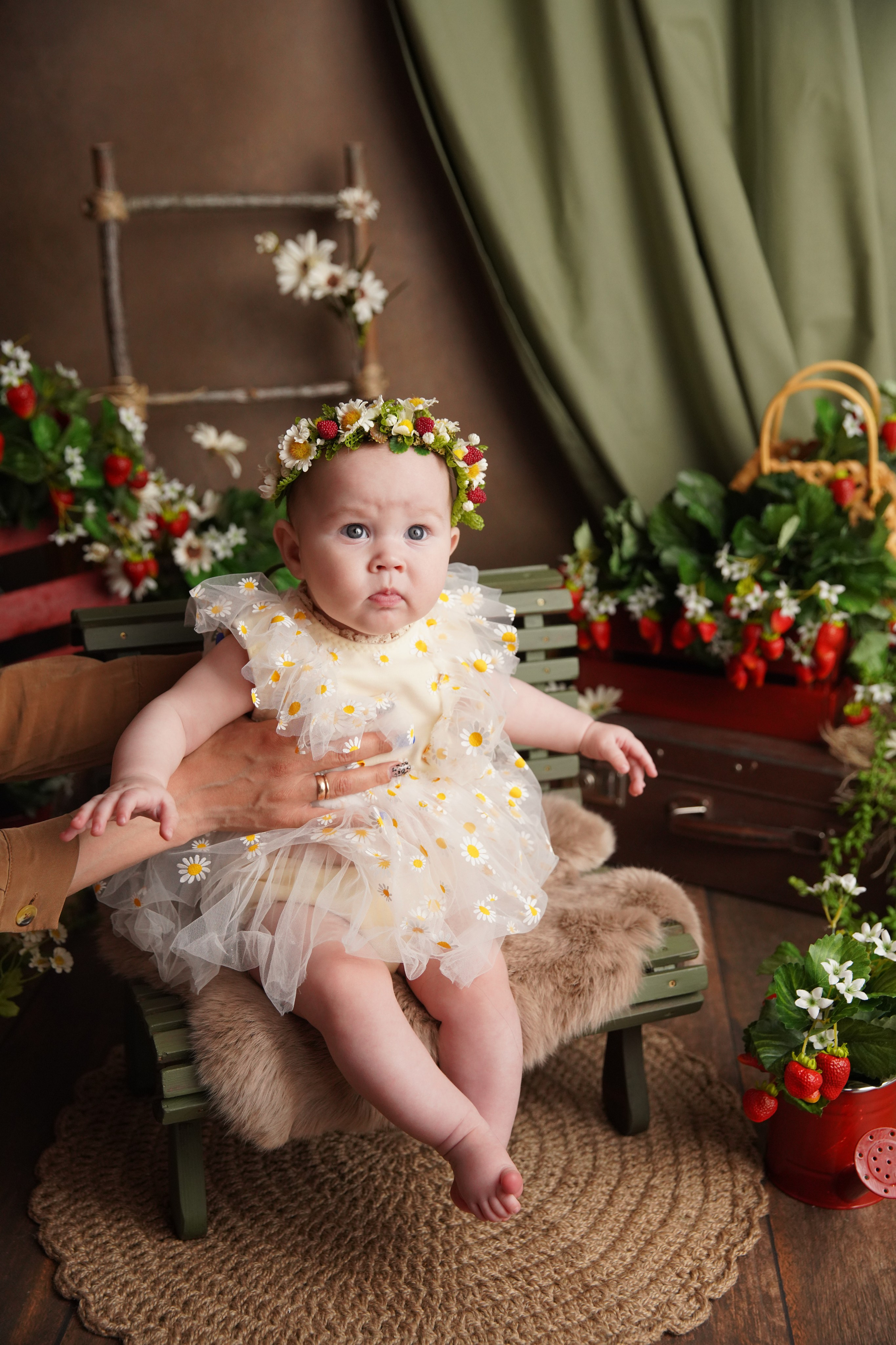 Ягодная. Фотограф новорожденных. Семейный и детский фотограф в городе Сургуте