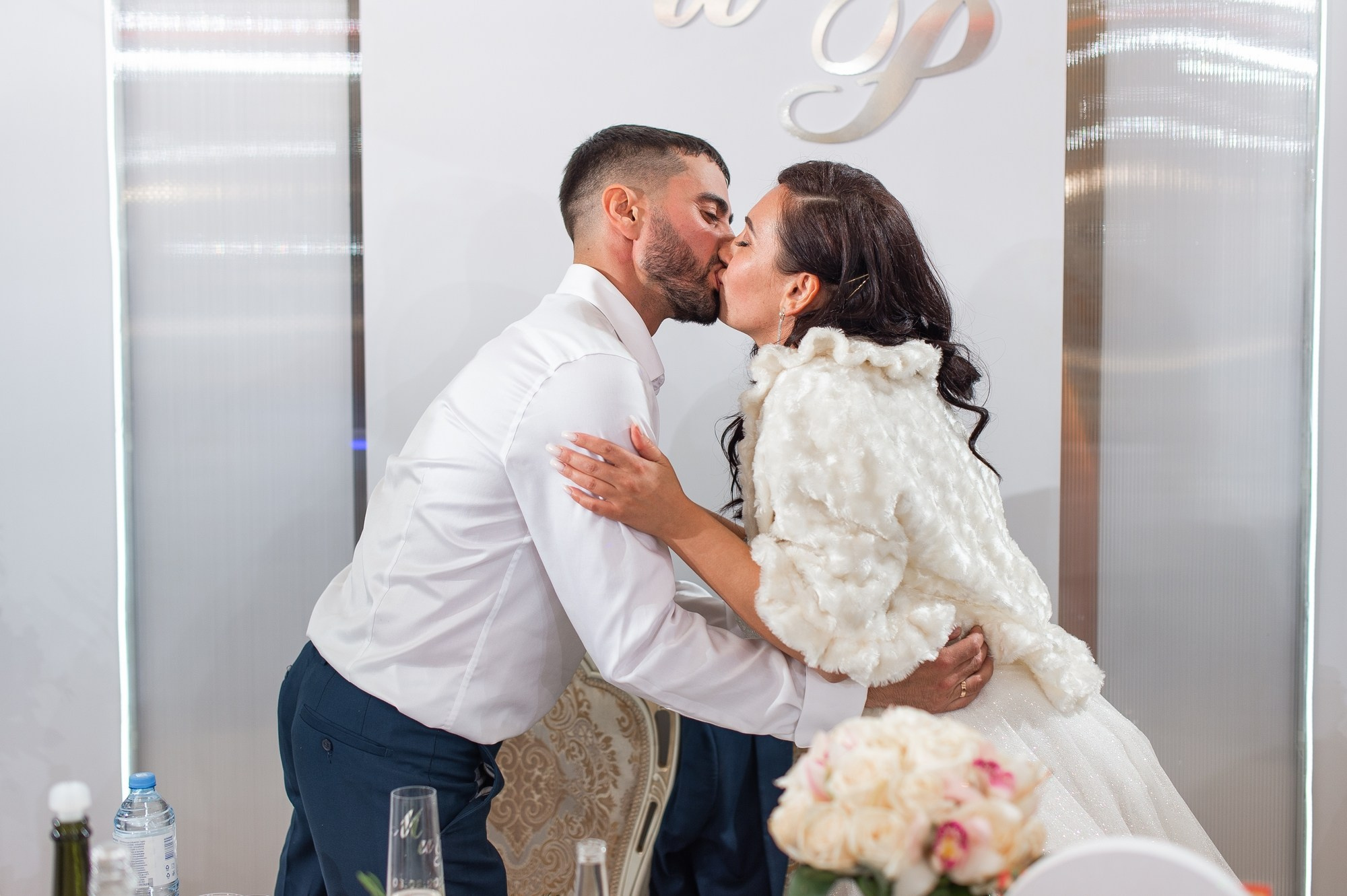 Марат и Римма. Эмоции. Свадебный и семейный фотограф в Омске Мормулев Михаил