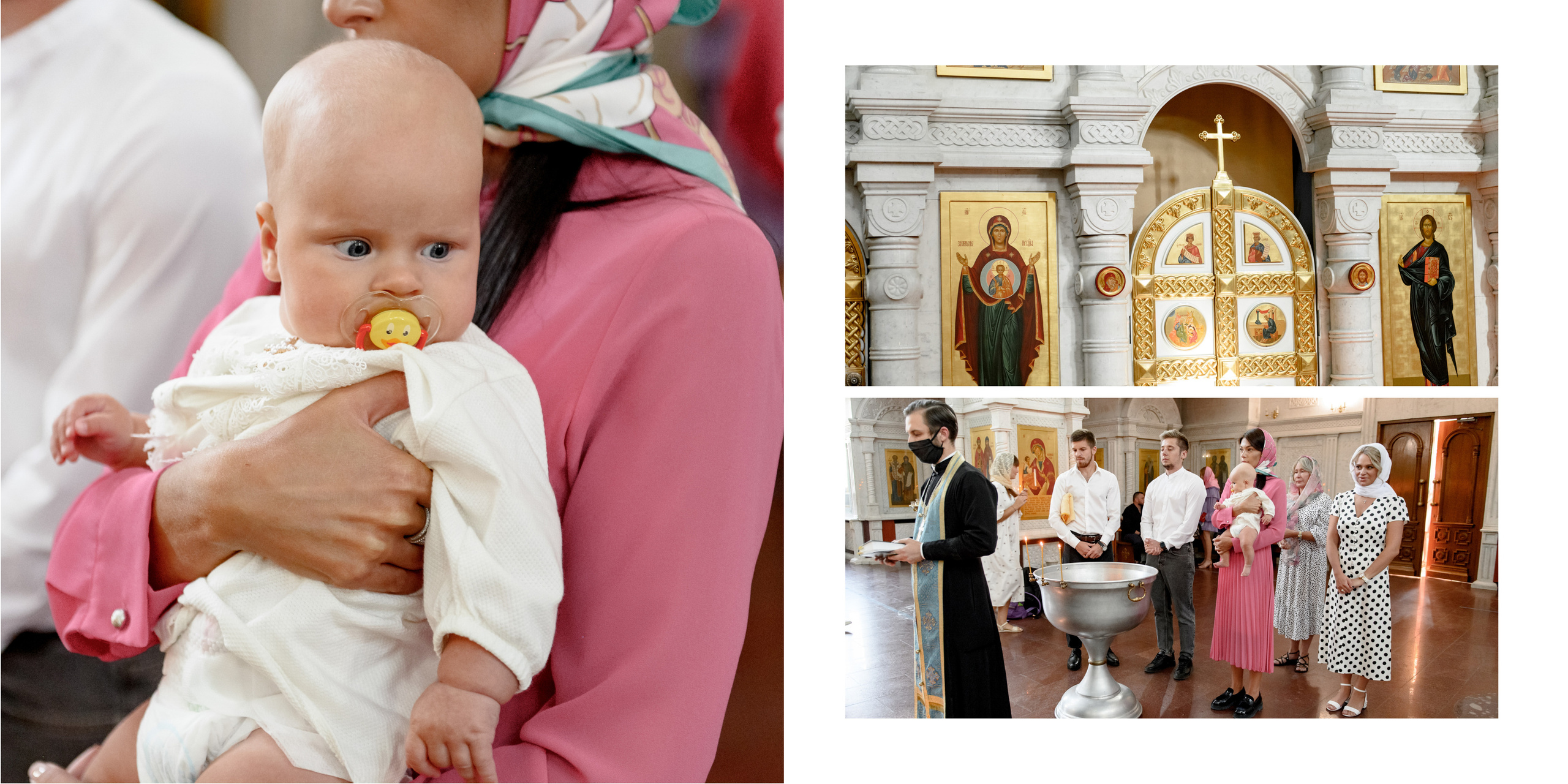 Фотограф на крещение в Ростове. Красивые фото церемонии крещения. Свадебный фотограф в Ростове Максимов Максим