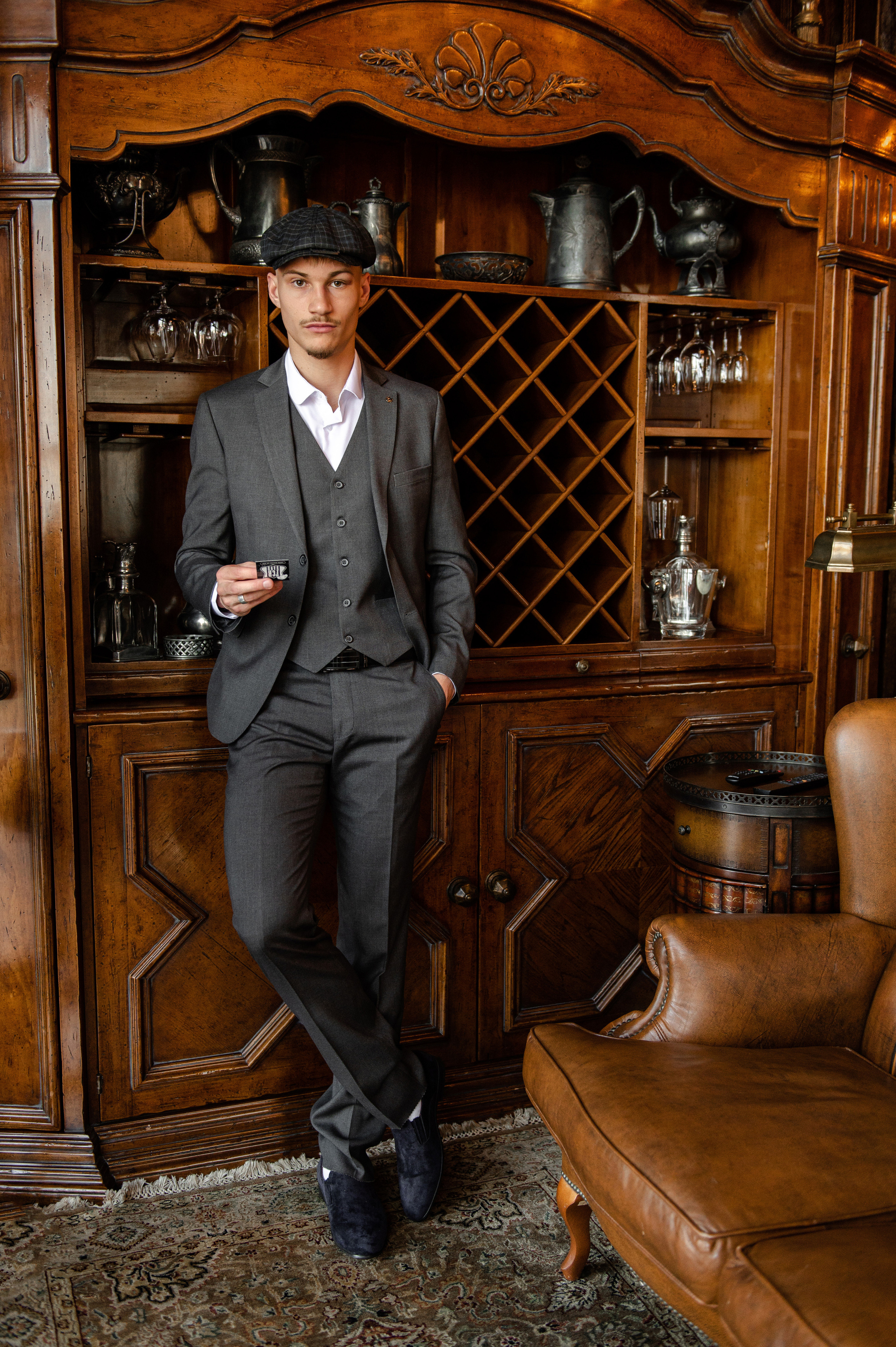 Фотосессия в стиле Острых козырьков. ФК Ростов. Фото Максимов Максим. Свадебный фотограф в Ростове Максимов Максим