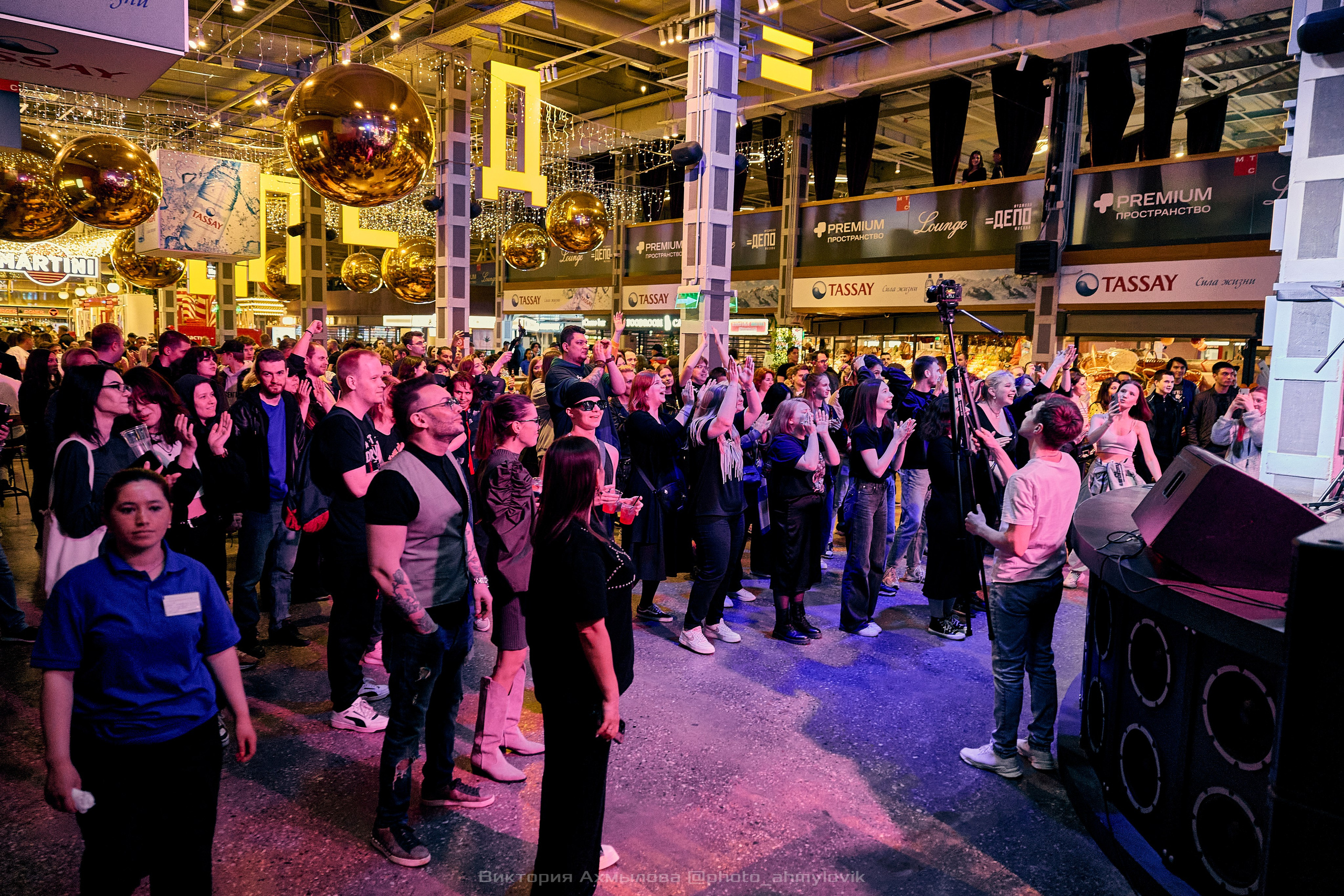 27.04.2024 НШБ Депо. Виктория Ахмылова. Фотограф в Москве