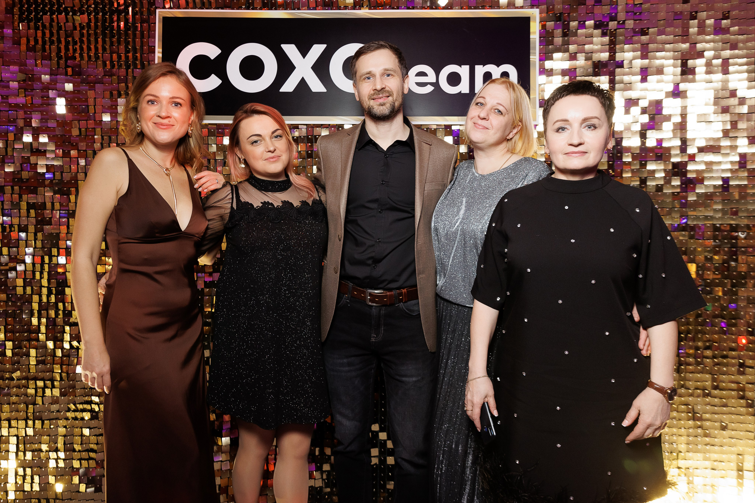 Happy New Year «СОХО». Свадебный и репортажный фотограф Калининград