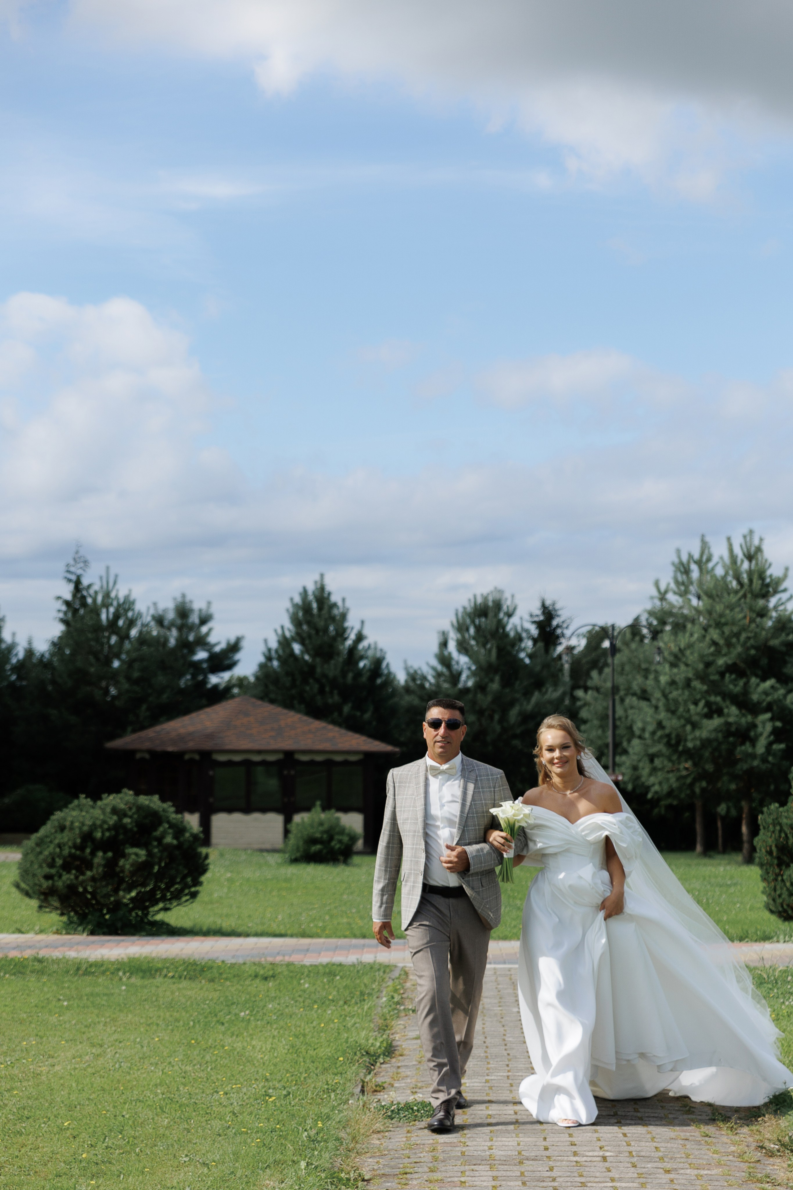 Владислав & Зоя. Свадебный и репортажный фотограф Калининград