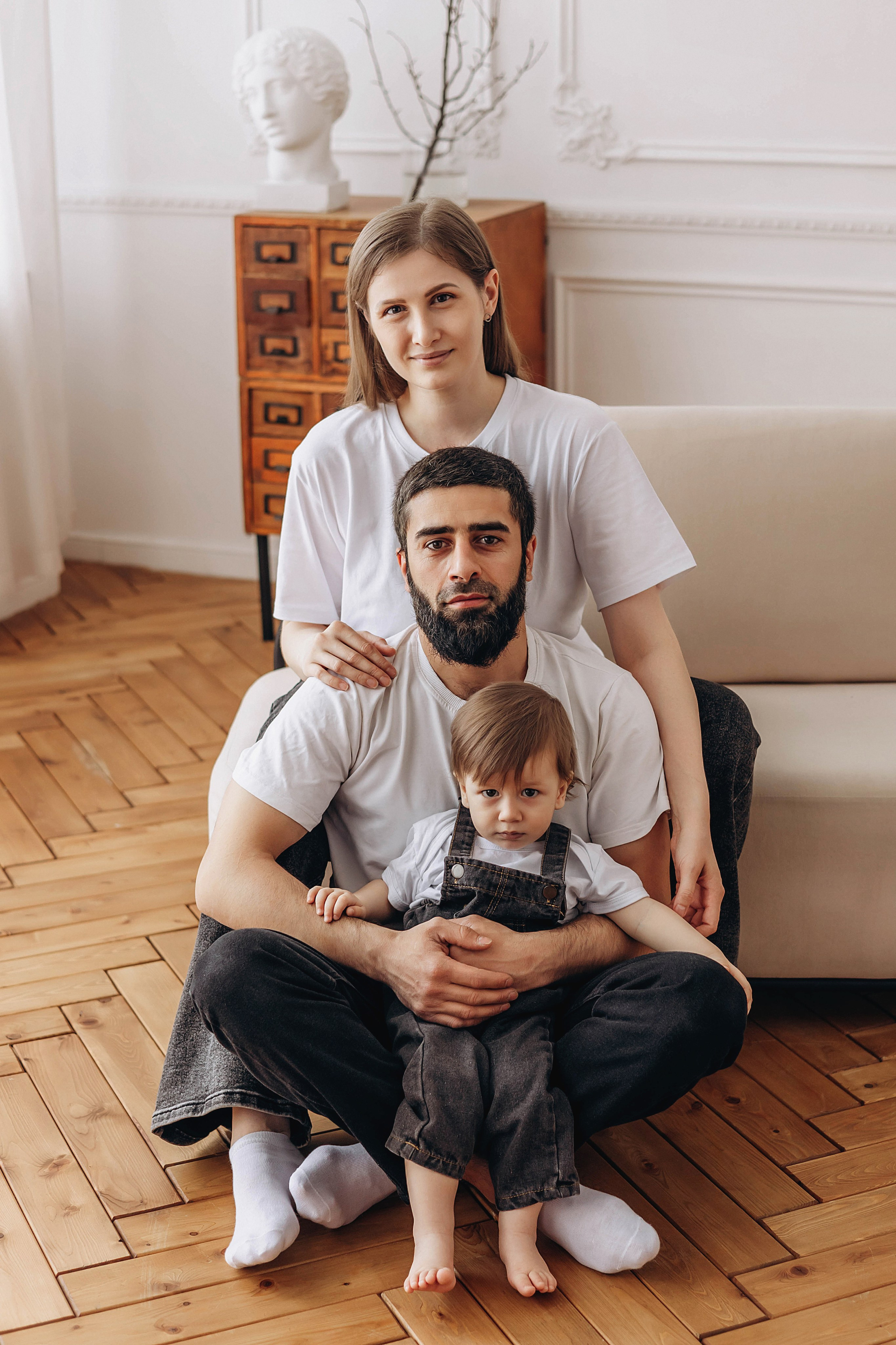 Годик Мише. Детский и семейный фотограф Елена Воропаева