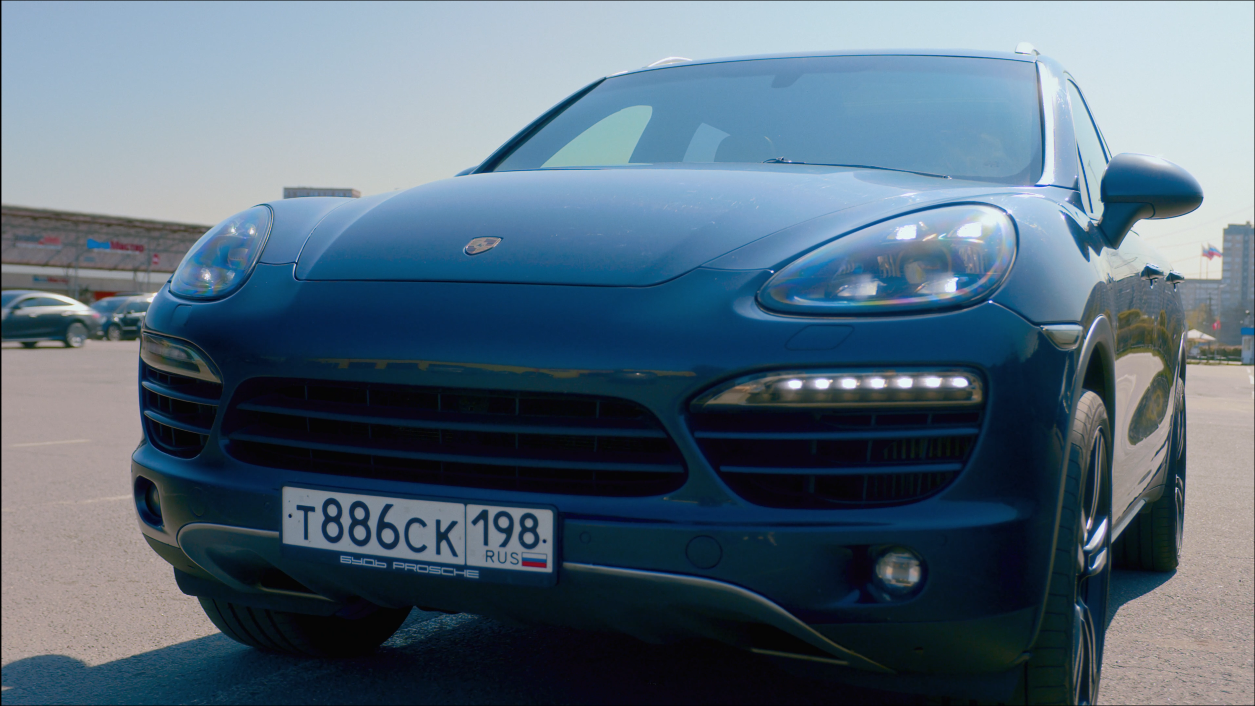 Авто. Тестдрайв «Сказки из Невы» 2. Мальцев Кирилл — оператор, монтажёр в Санкт-Петербурге