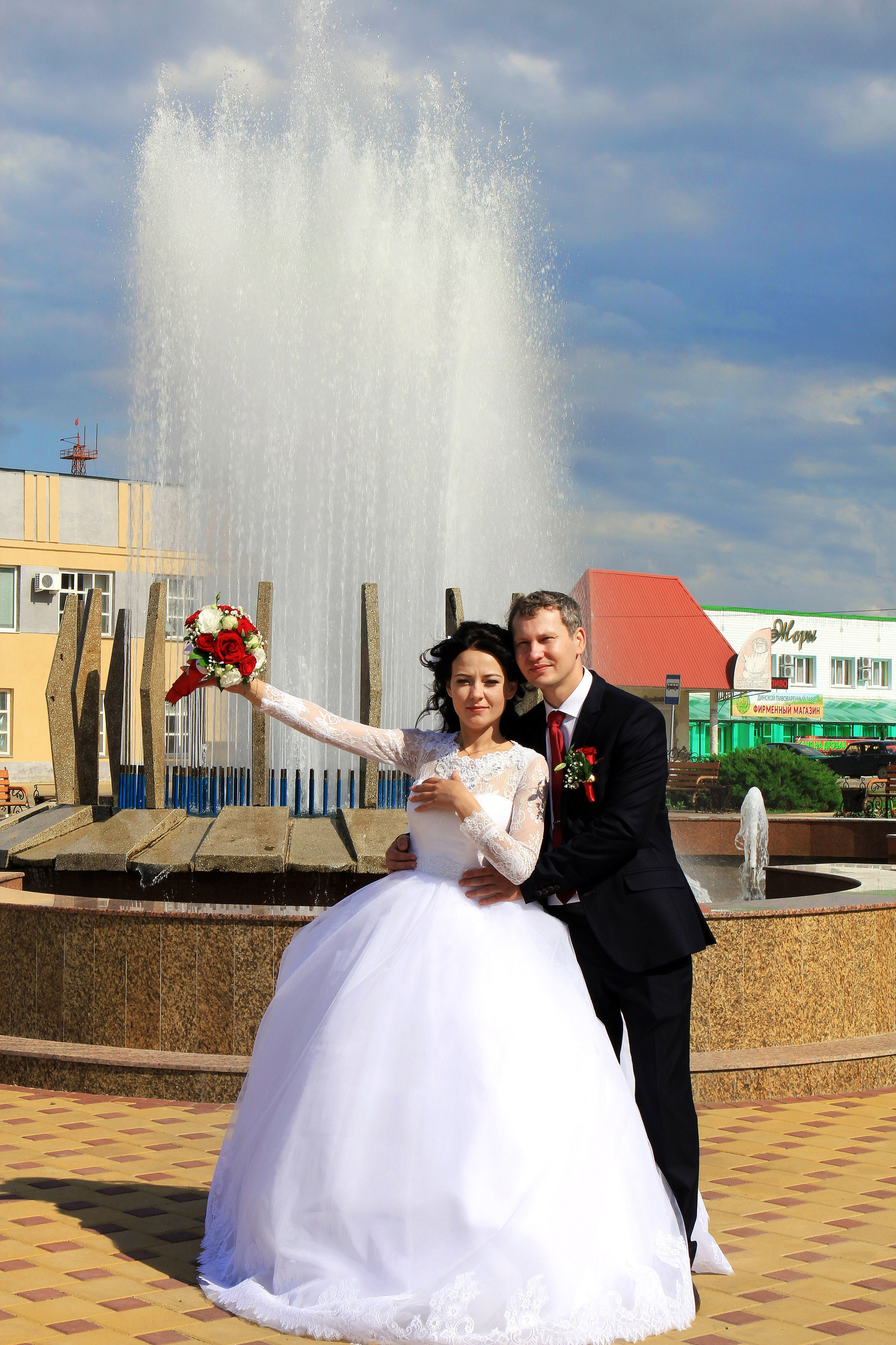 Евгений и Мария. Игорь Варава свадебный фотограф видеограф Белая Глина Краснодар