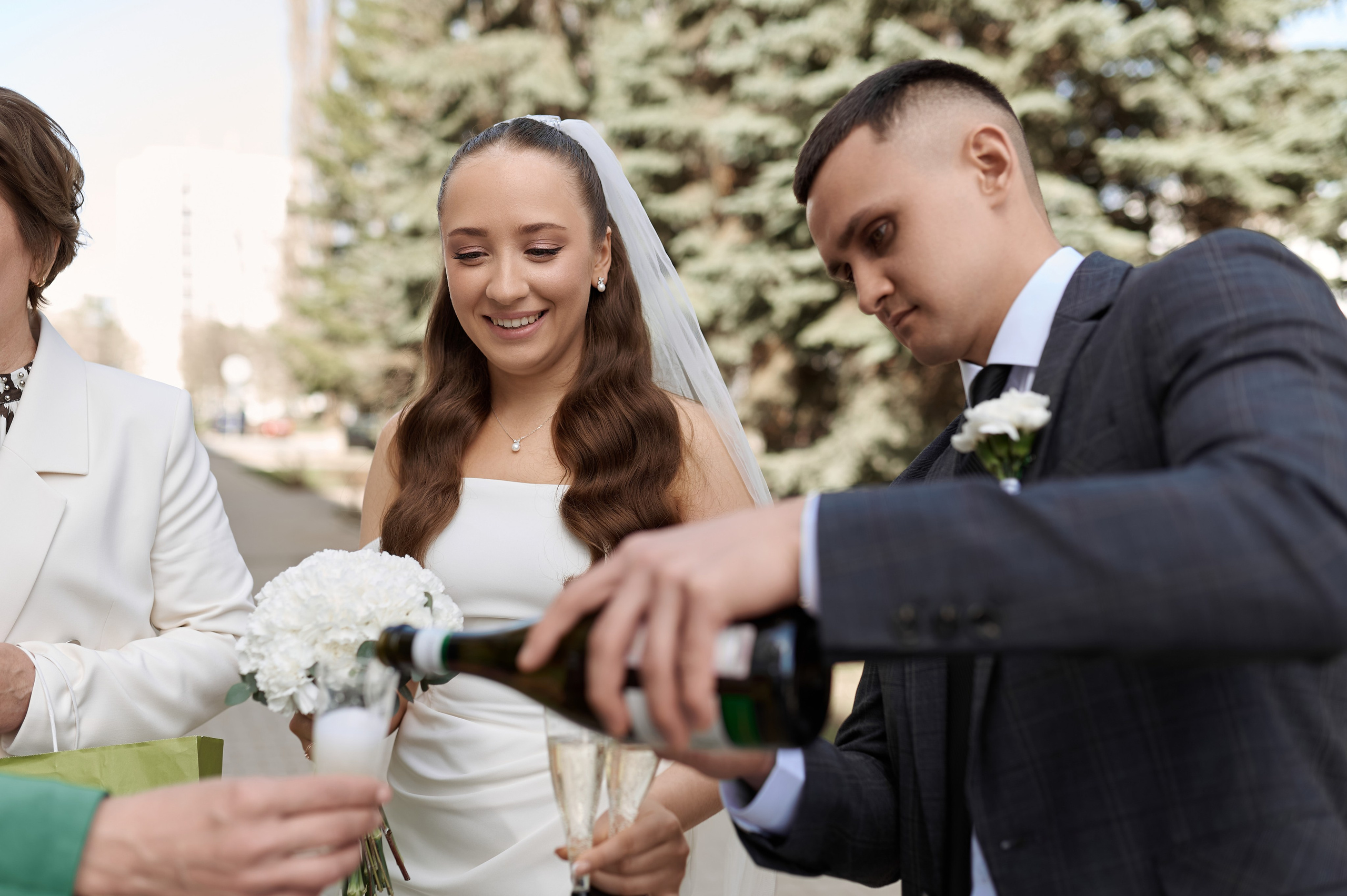 Рустам и Элена. Свадебный и семейный фотограф Регина Кагарманова