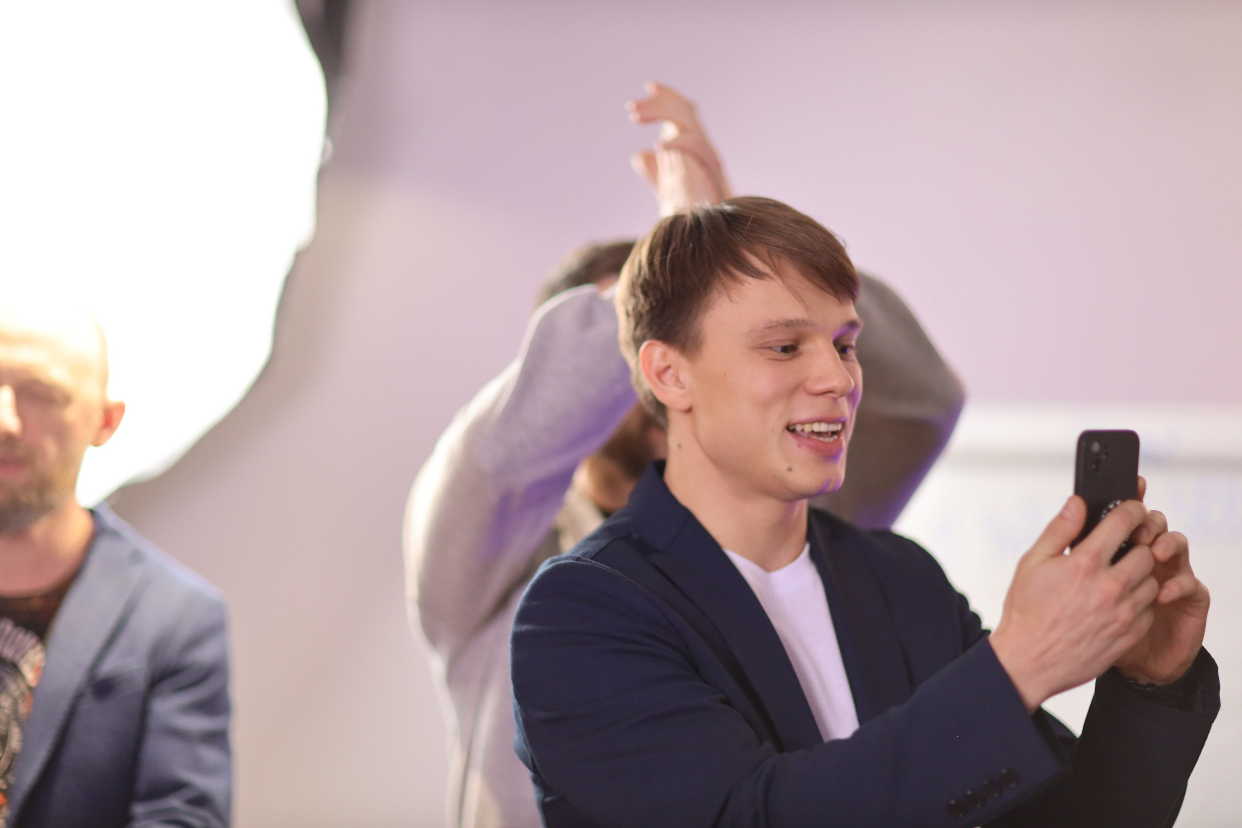 МастерМайнд 1.2. Съемка в студии под ваш запрос, студийные съемки, фотографии архитектурных объектов — Александр Евстигнеев — фотограф Москва