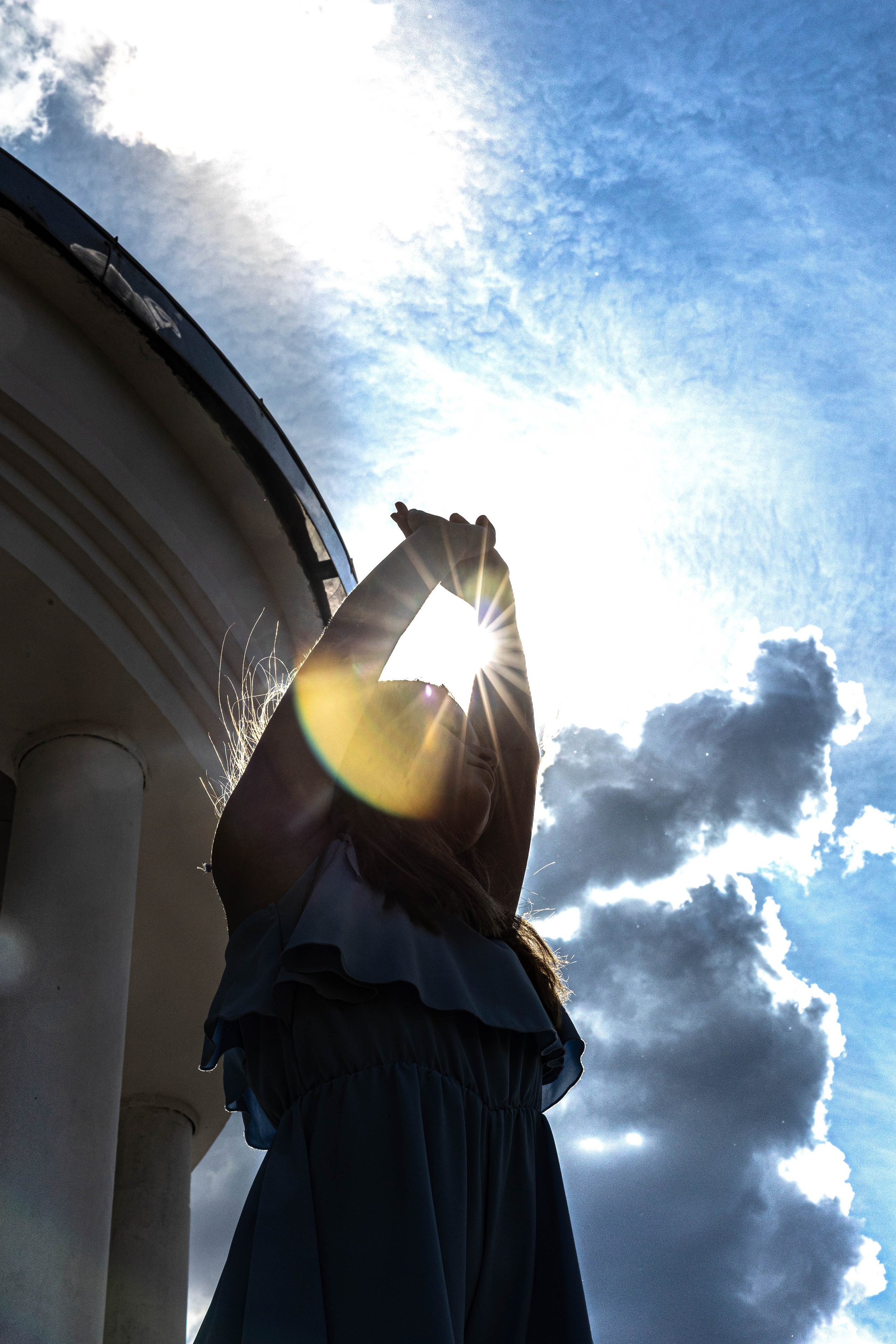 БРЯНКОВСКАЯ РОТОНДА. Фотограф-АниМалист Анна Абрамова