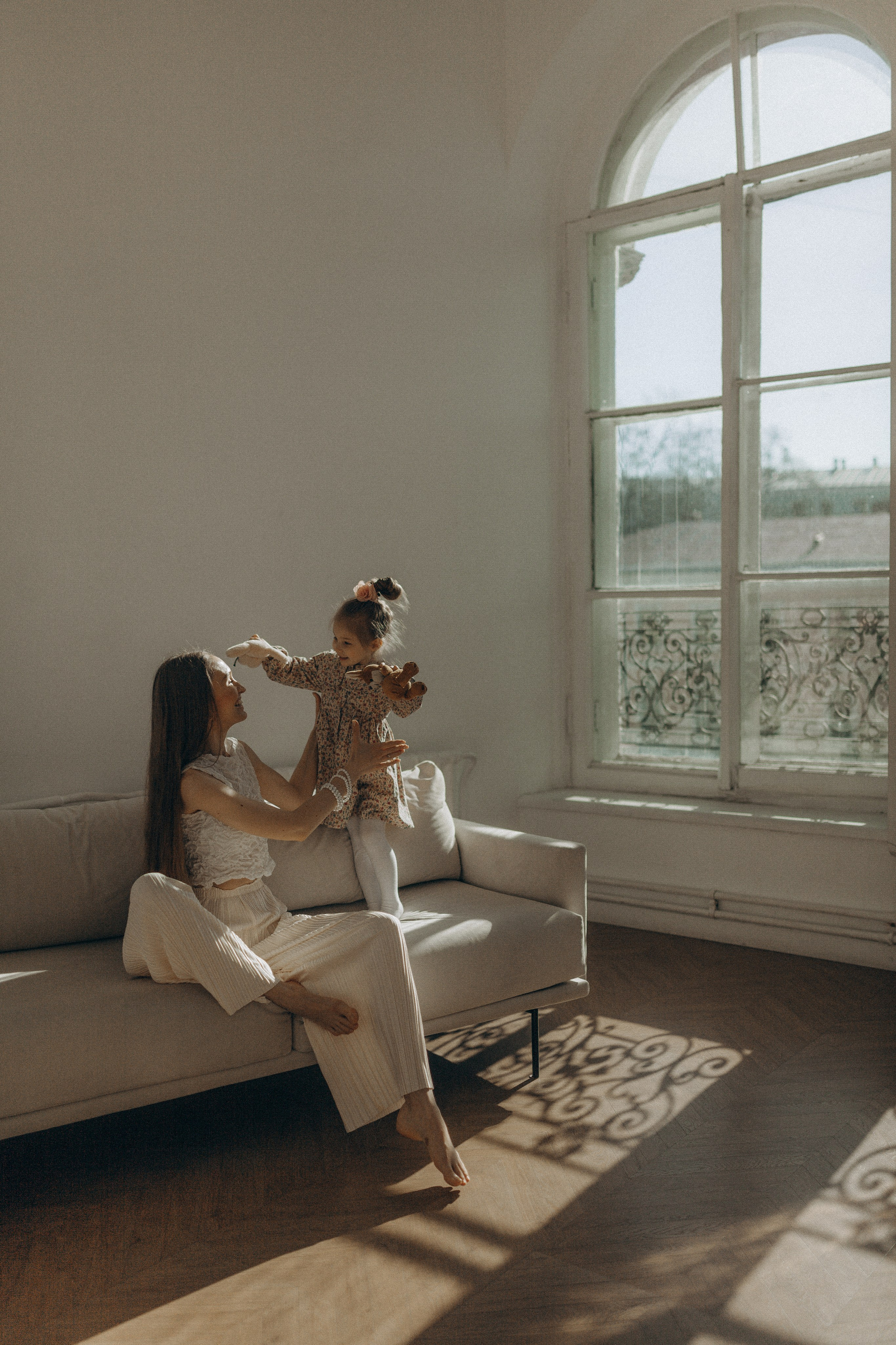 Карина и Лиза. Фотограф в Петербурге Ольга Стрельченко