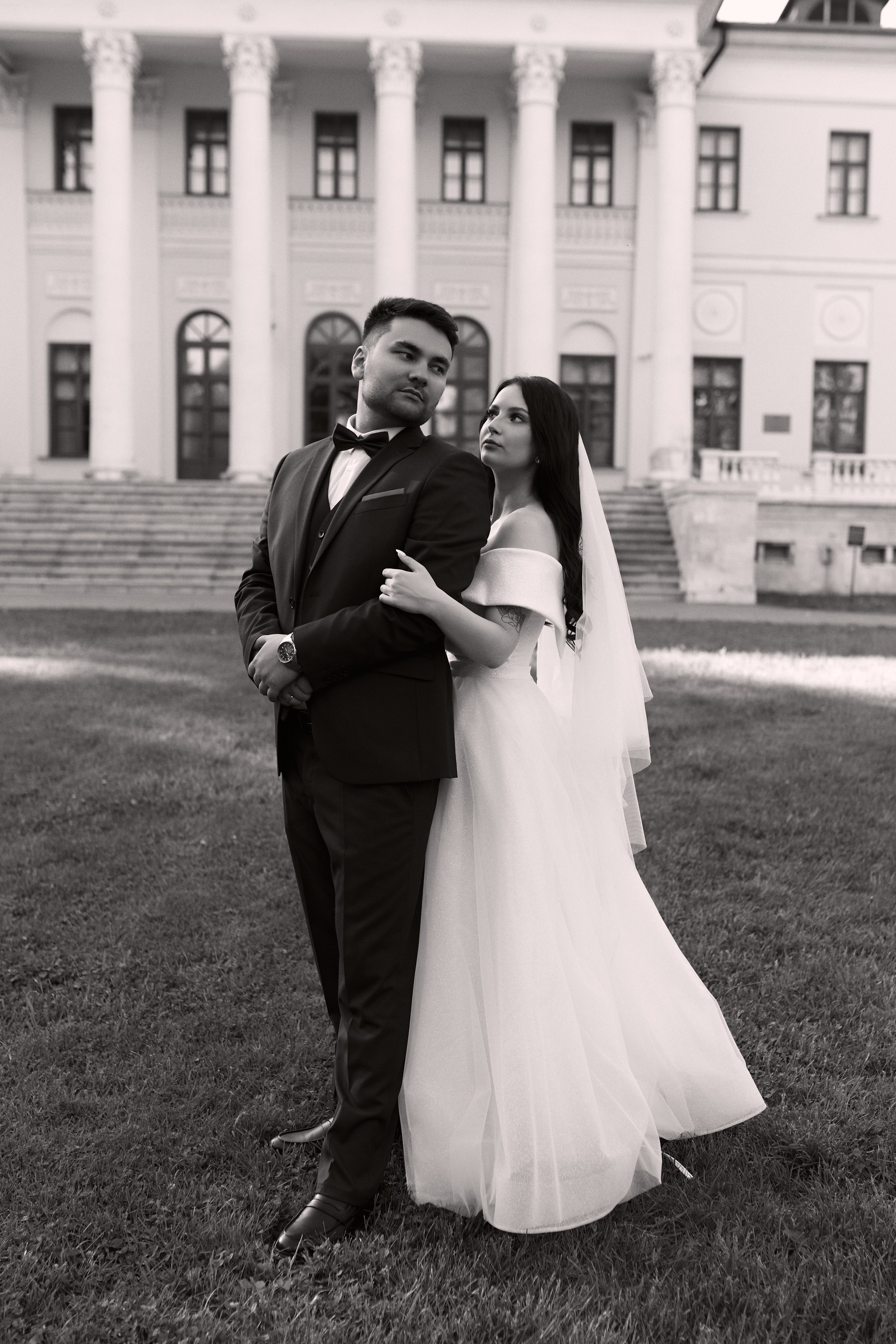 Свадьбы. Фотограф в Москве — Александра Фоменко