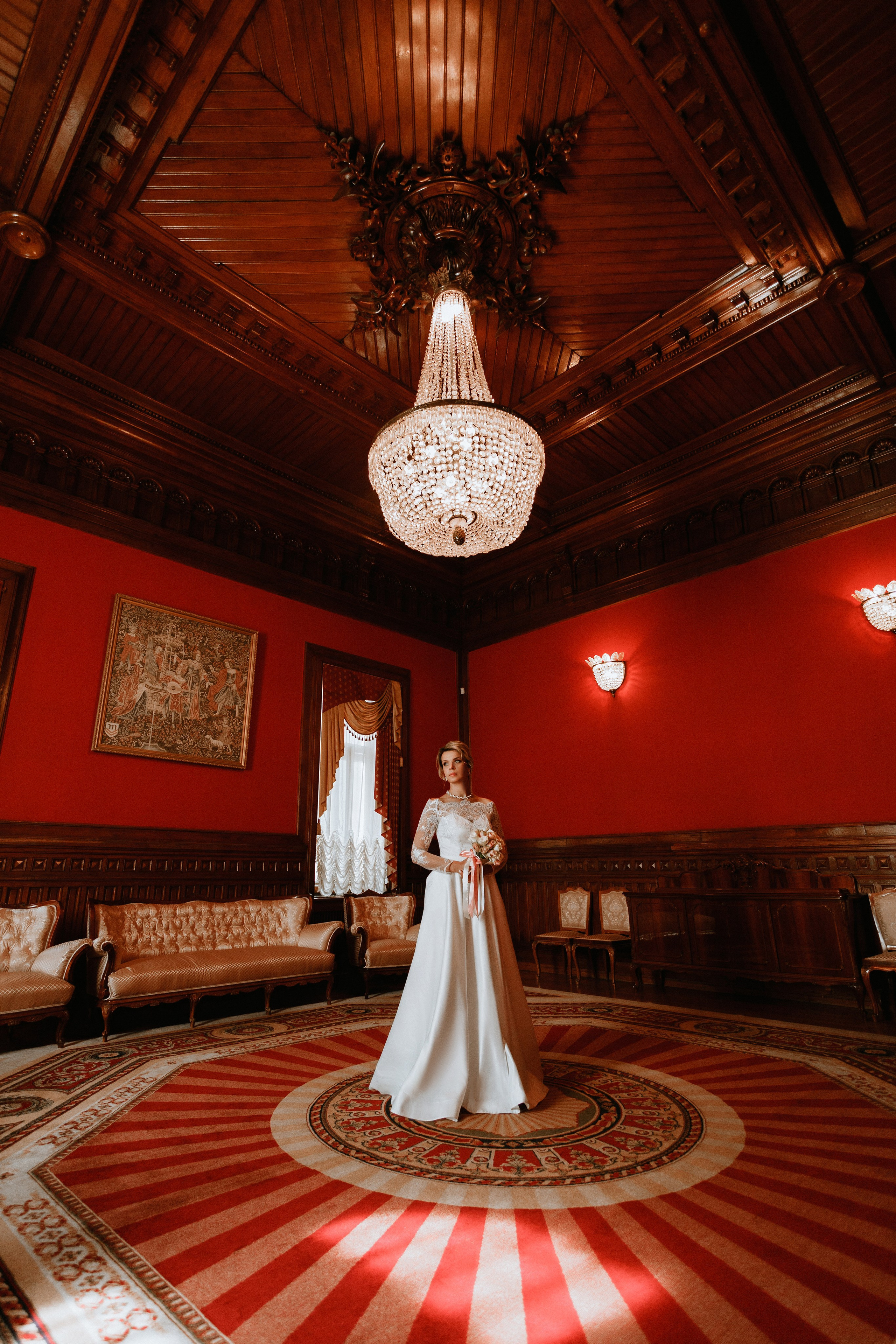 Роман и Анастасия. Фотограф в Санкт-Петербурге Александр Королев