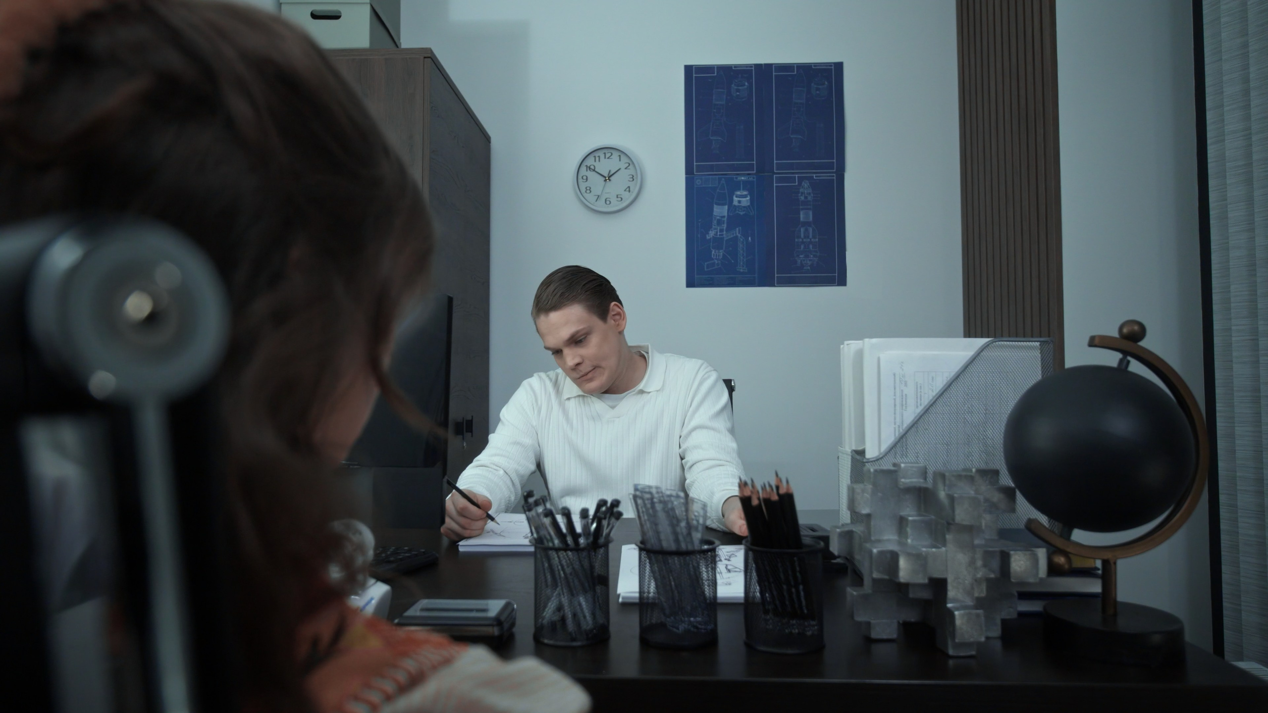 Цветокоррекция короткометражного фильма. Цветокоррекция видео