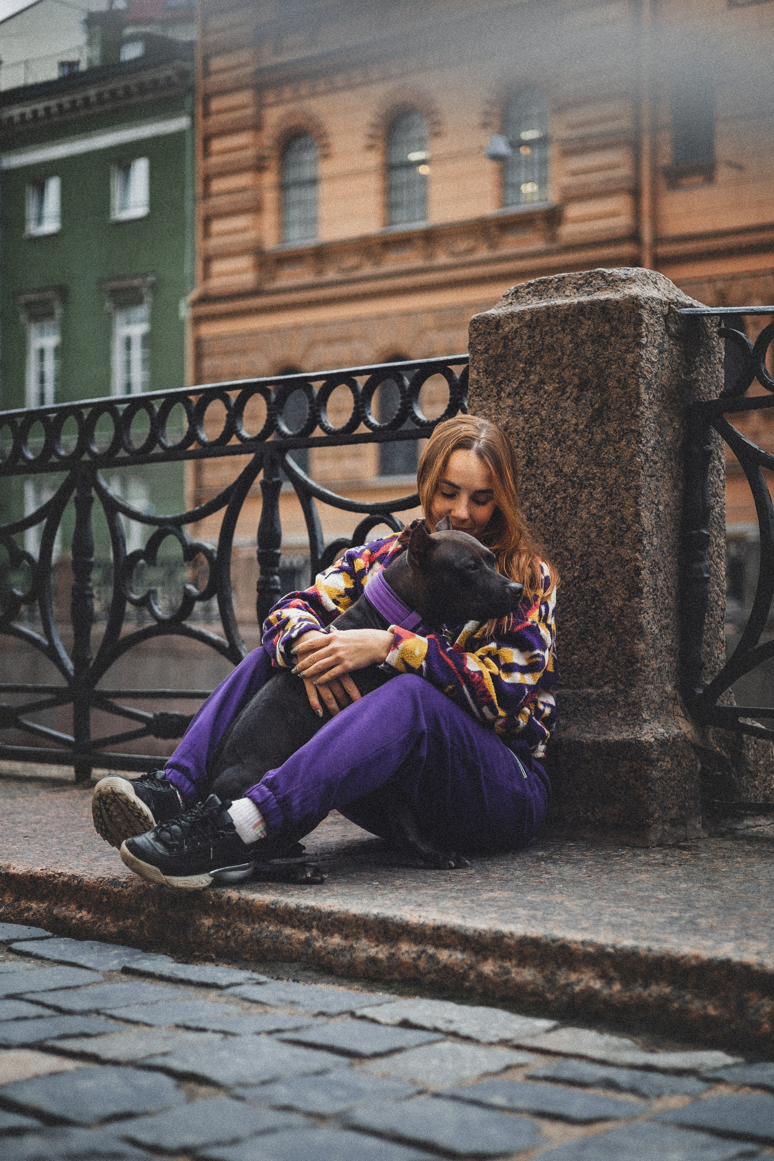 Фотопрогулки. Фотограф для людей и их питомцев Вика Шальнева