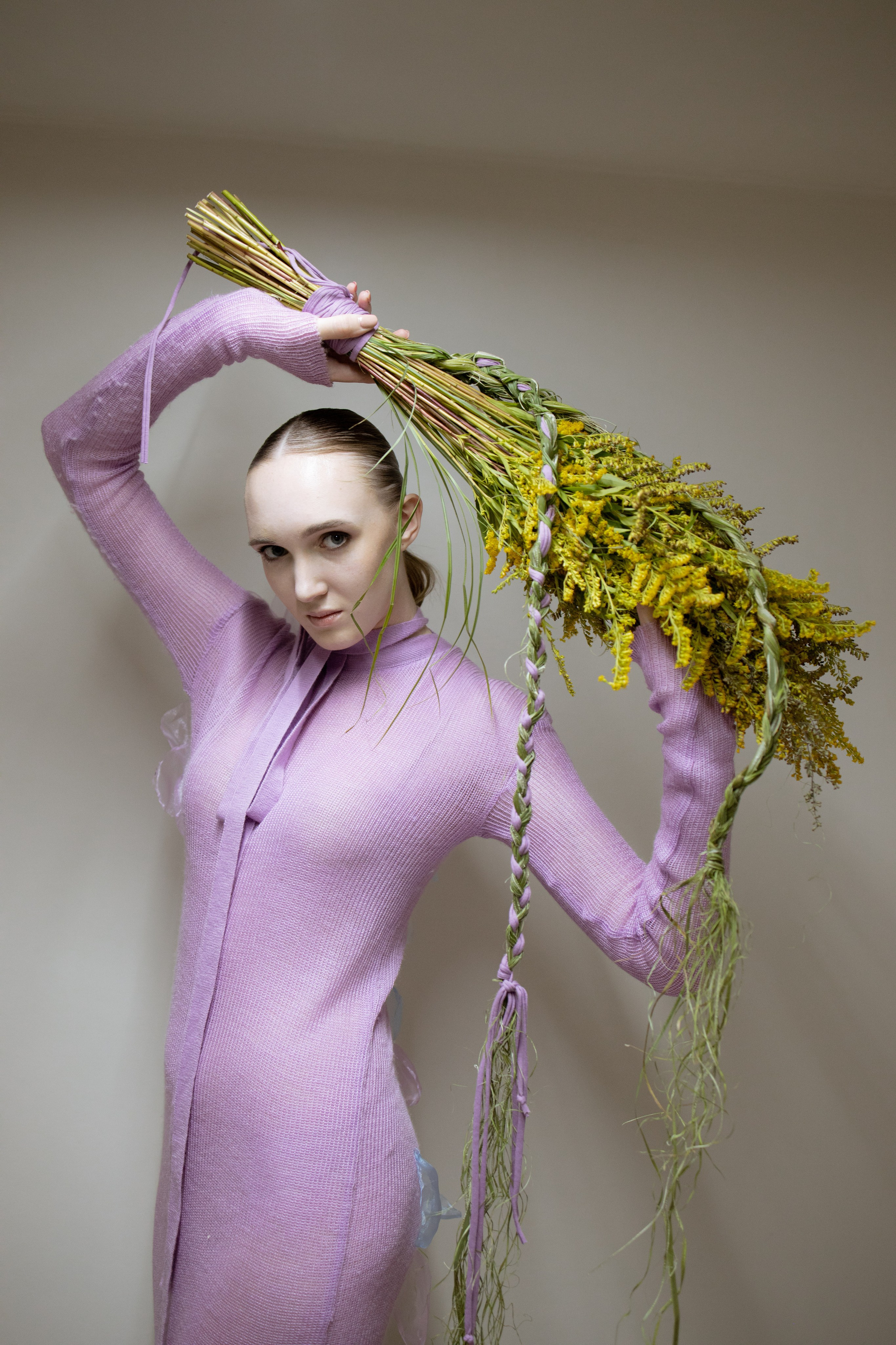 Модный показ. Парящий мост. Оформление свадеб, декор свадеб Вера Маркова, Москва