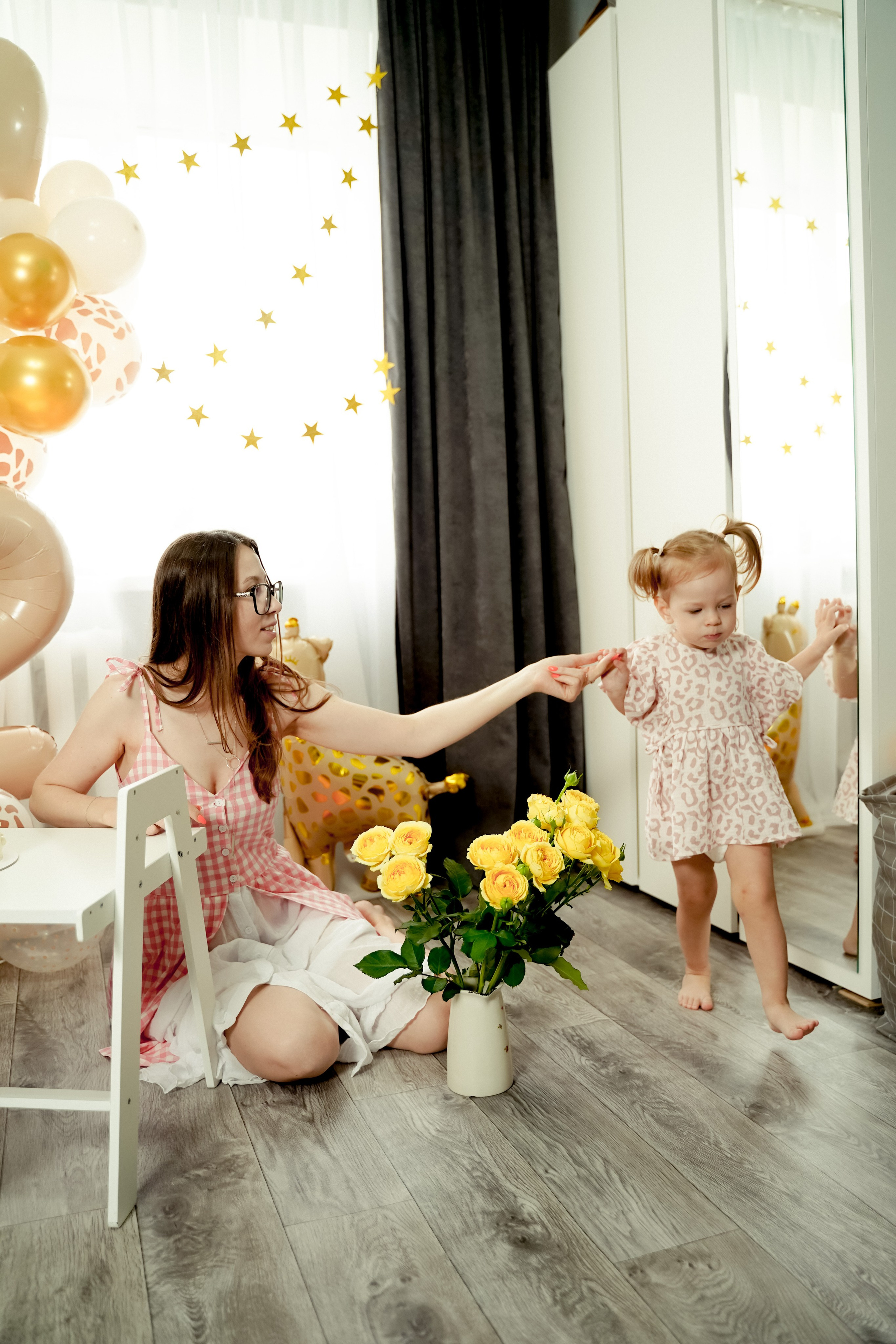 ОЛИВИИ 2 ГОДИКА